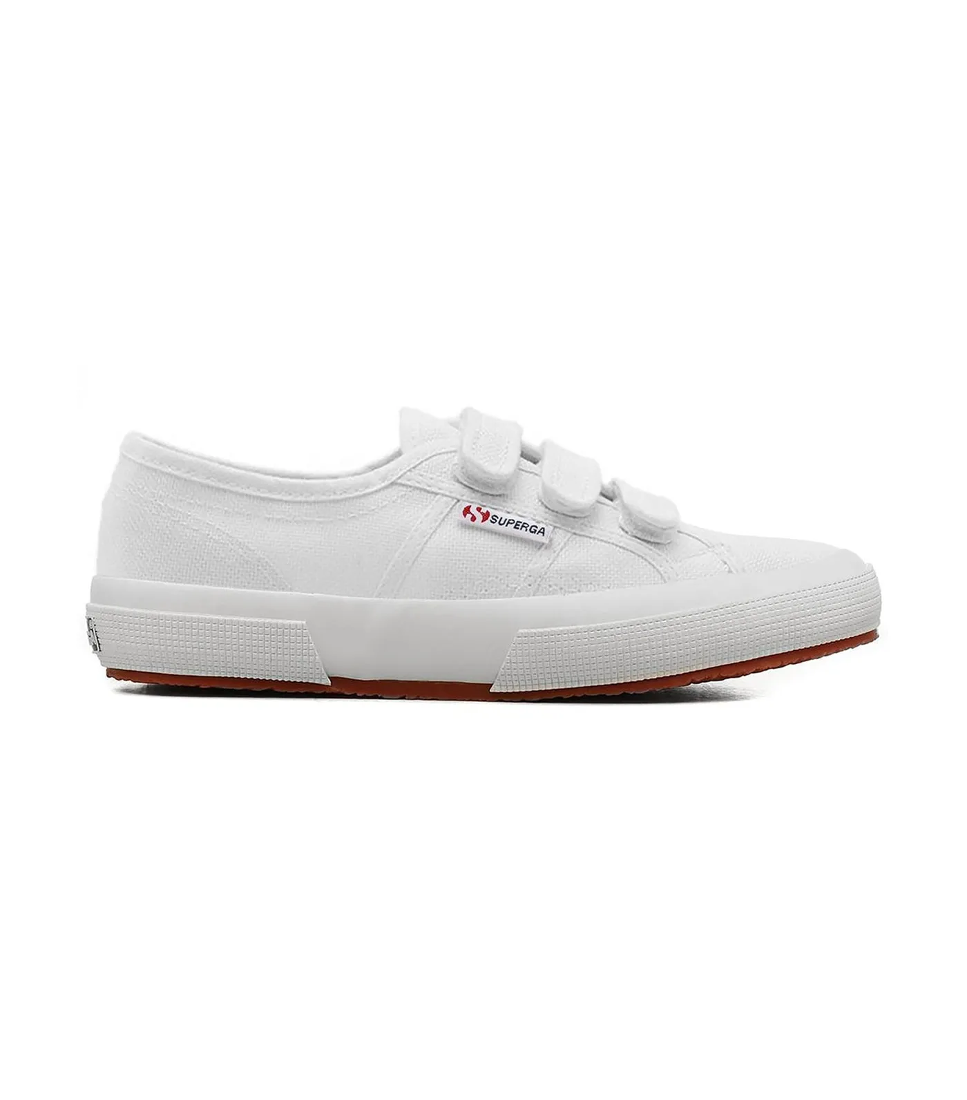 2750 COT 3-Strap White