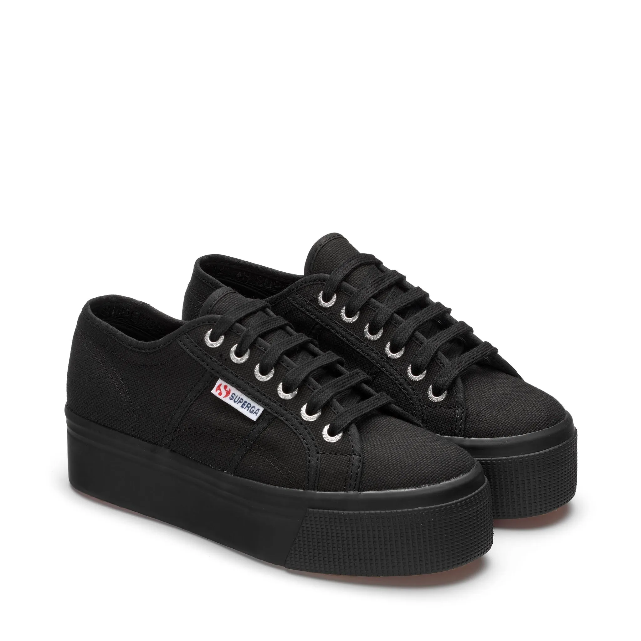 2790 Platform Sneakers - Full Black