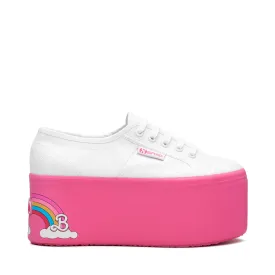 2802 Barbie Rainbow Sneakers