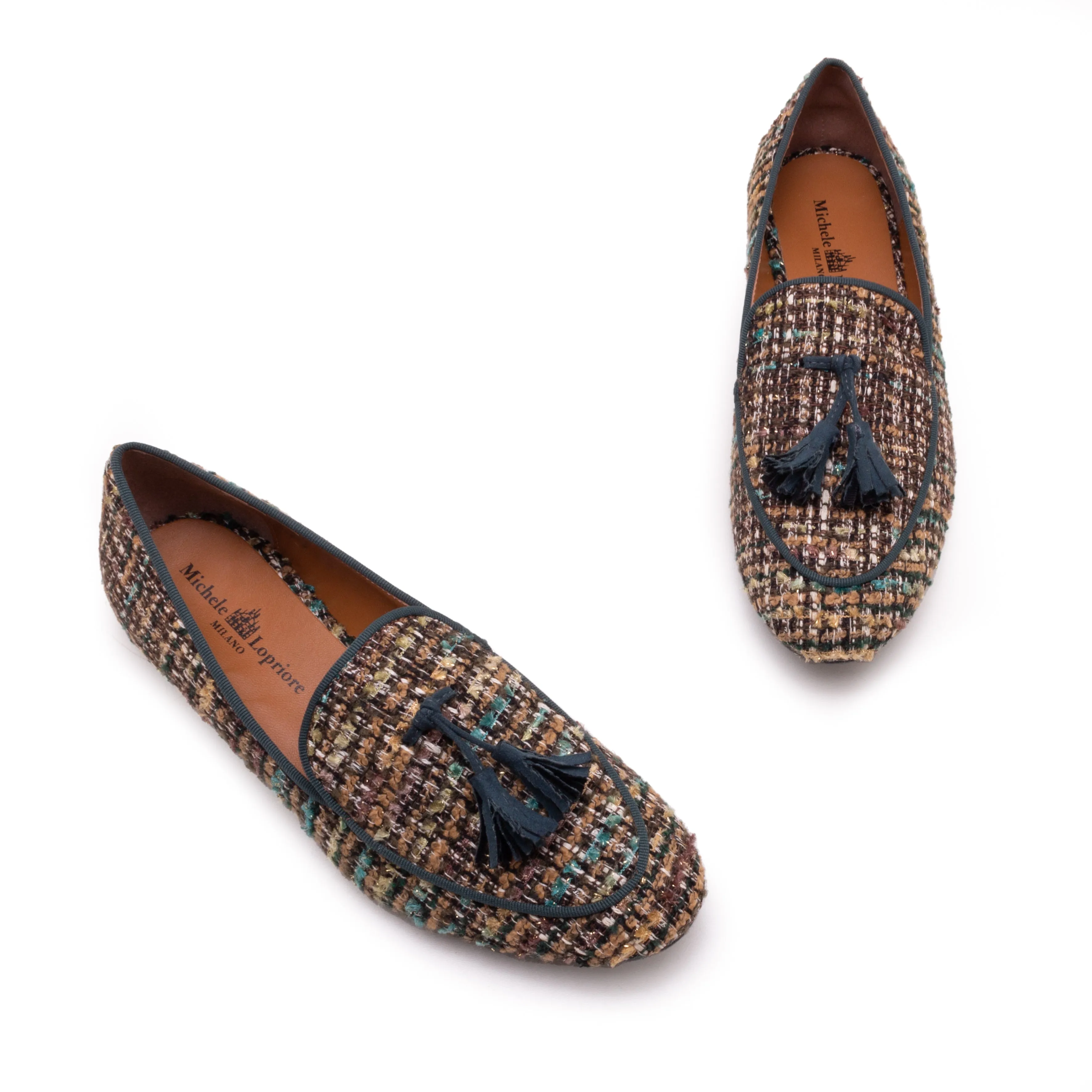 AGADIR LOAFERS