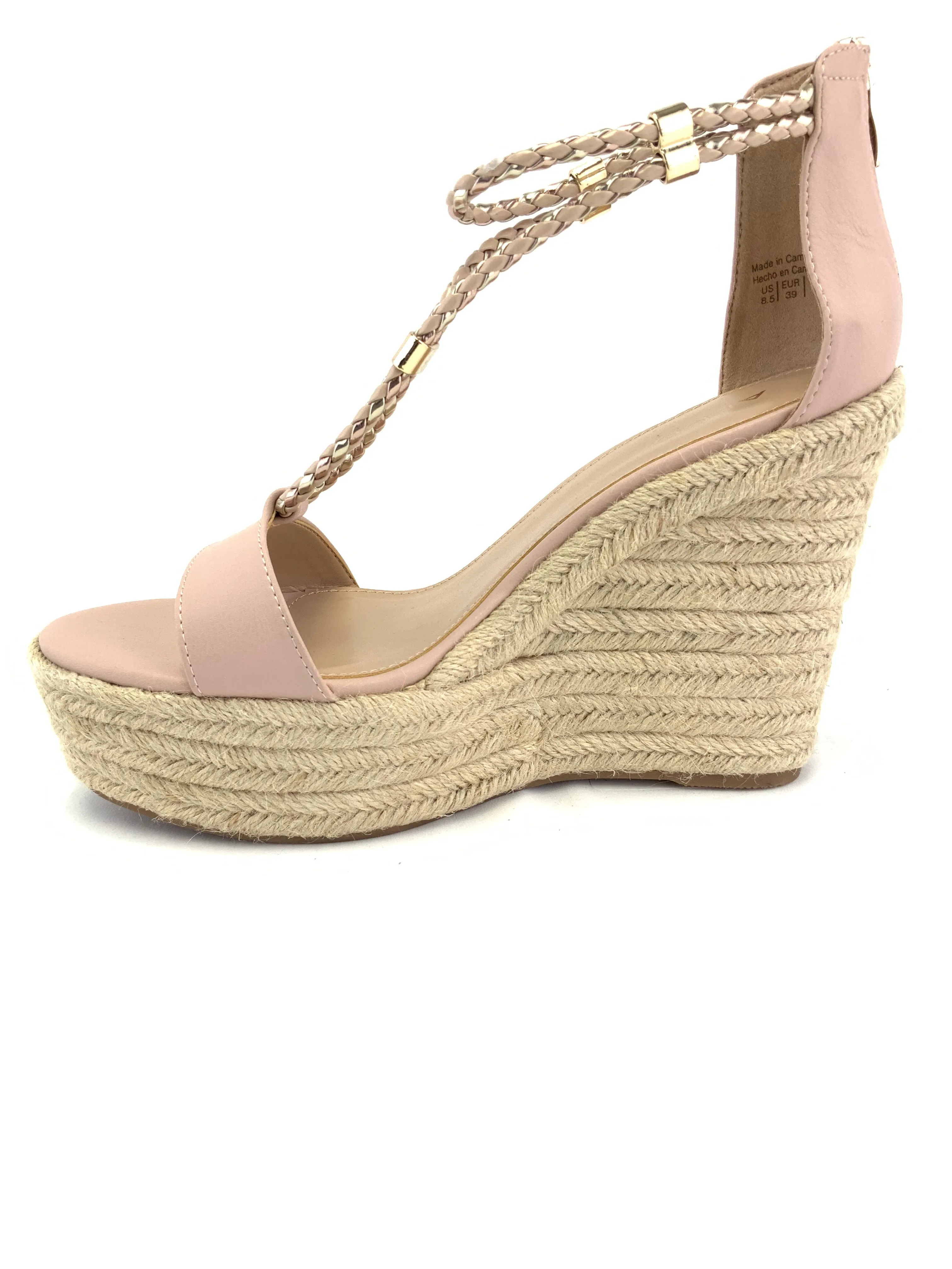 Aldo Espadrilles Wedge Sandals