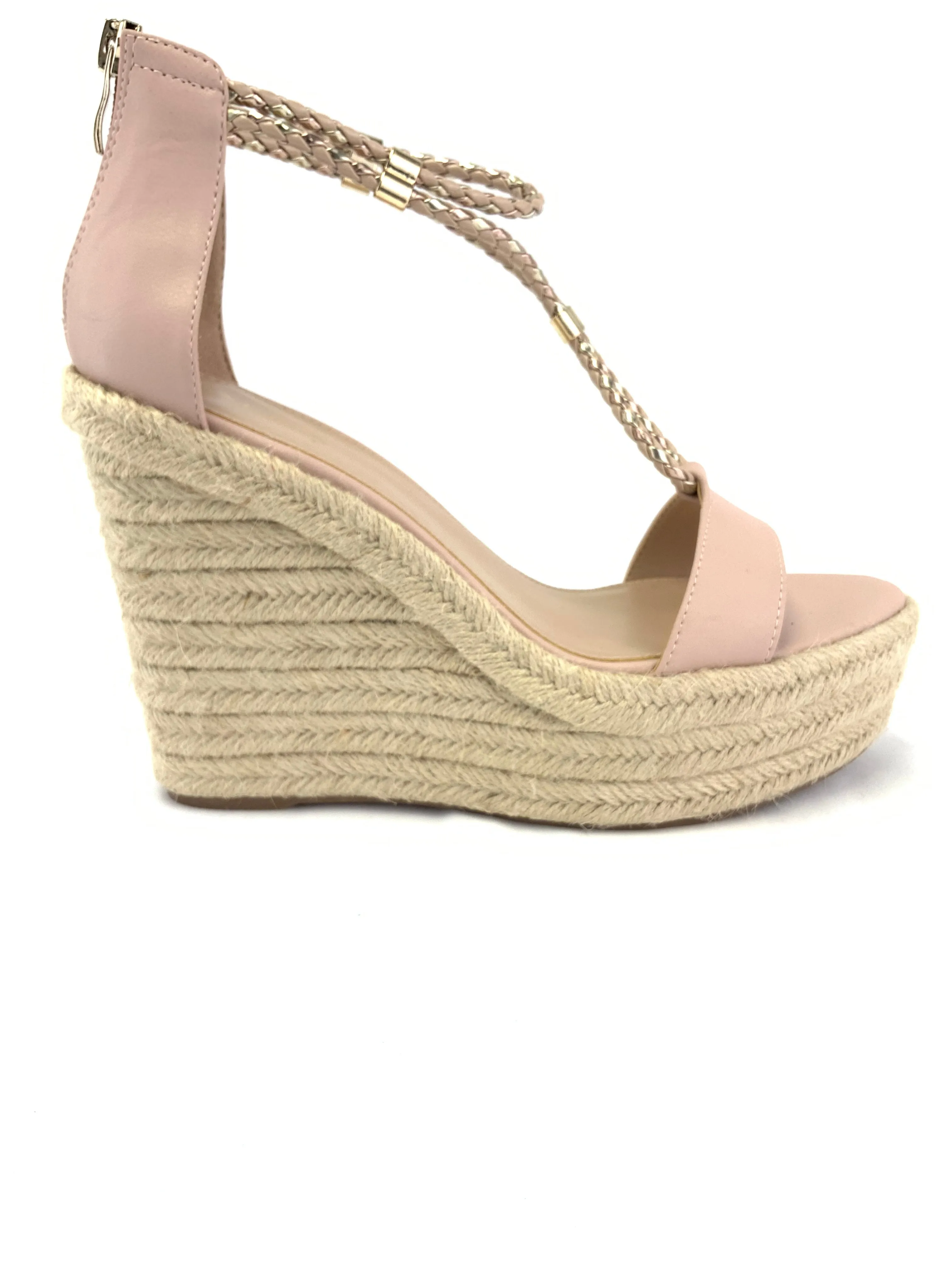 Aldo Espadrilles Wedge Sandals