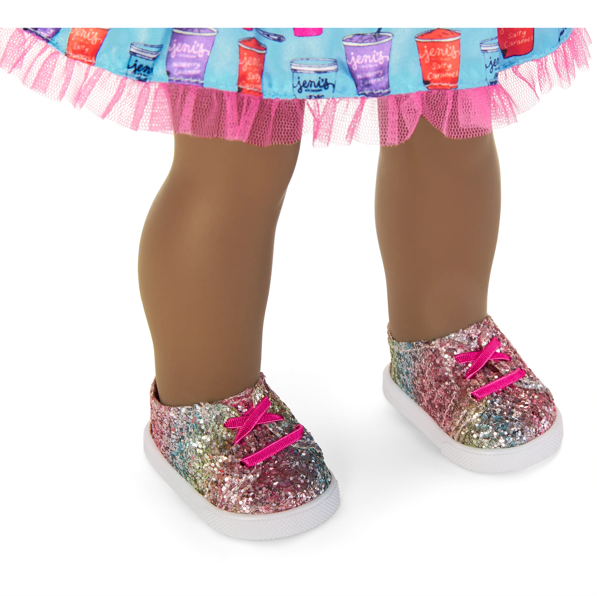 American Girl® x Jeni's Just Add Sprinkles Outfit for 18-inch Dolls