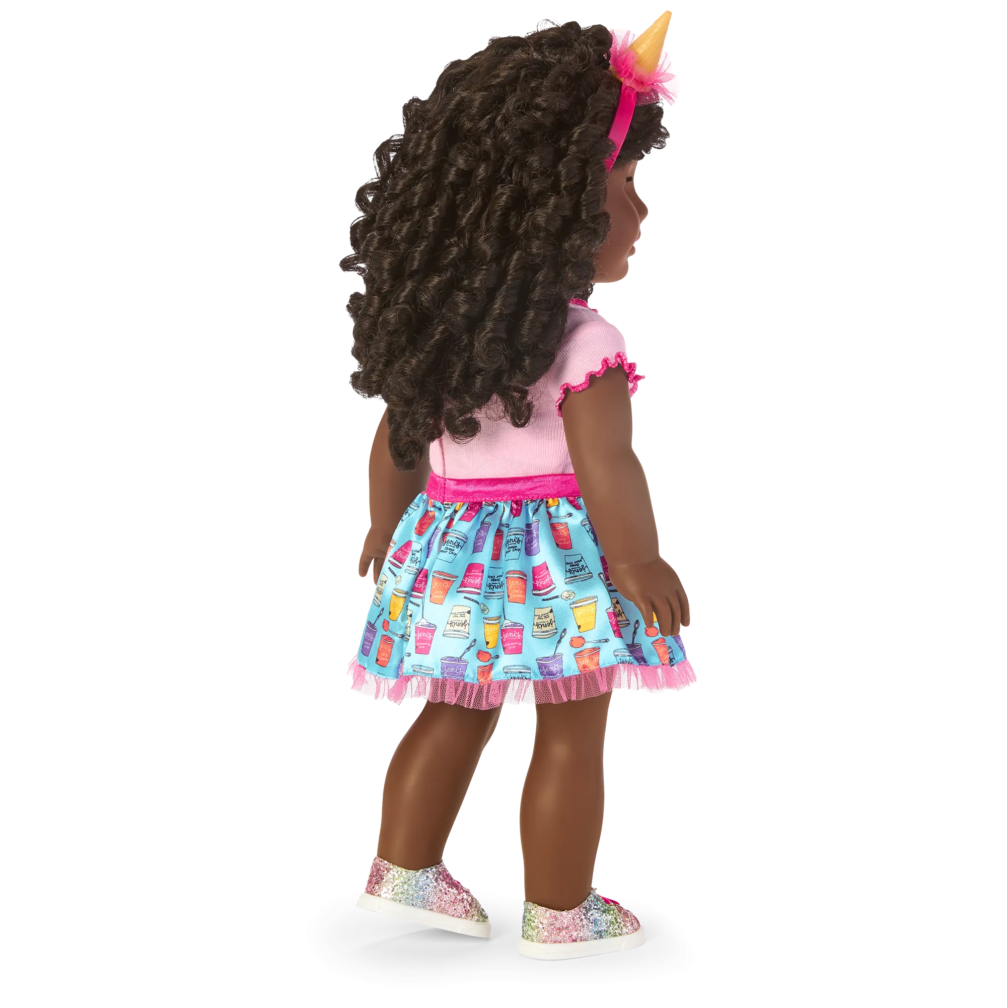 American Girl® x Jeni's Just Add Sprinkles Outfit for 18-inch Dolls