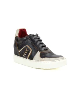 Andromeda Nectar Lux Black Lux Sneaker