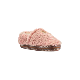 Ariat Girl's Pink Snuggle Slipper