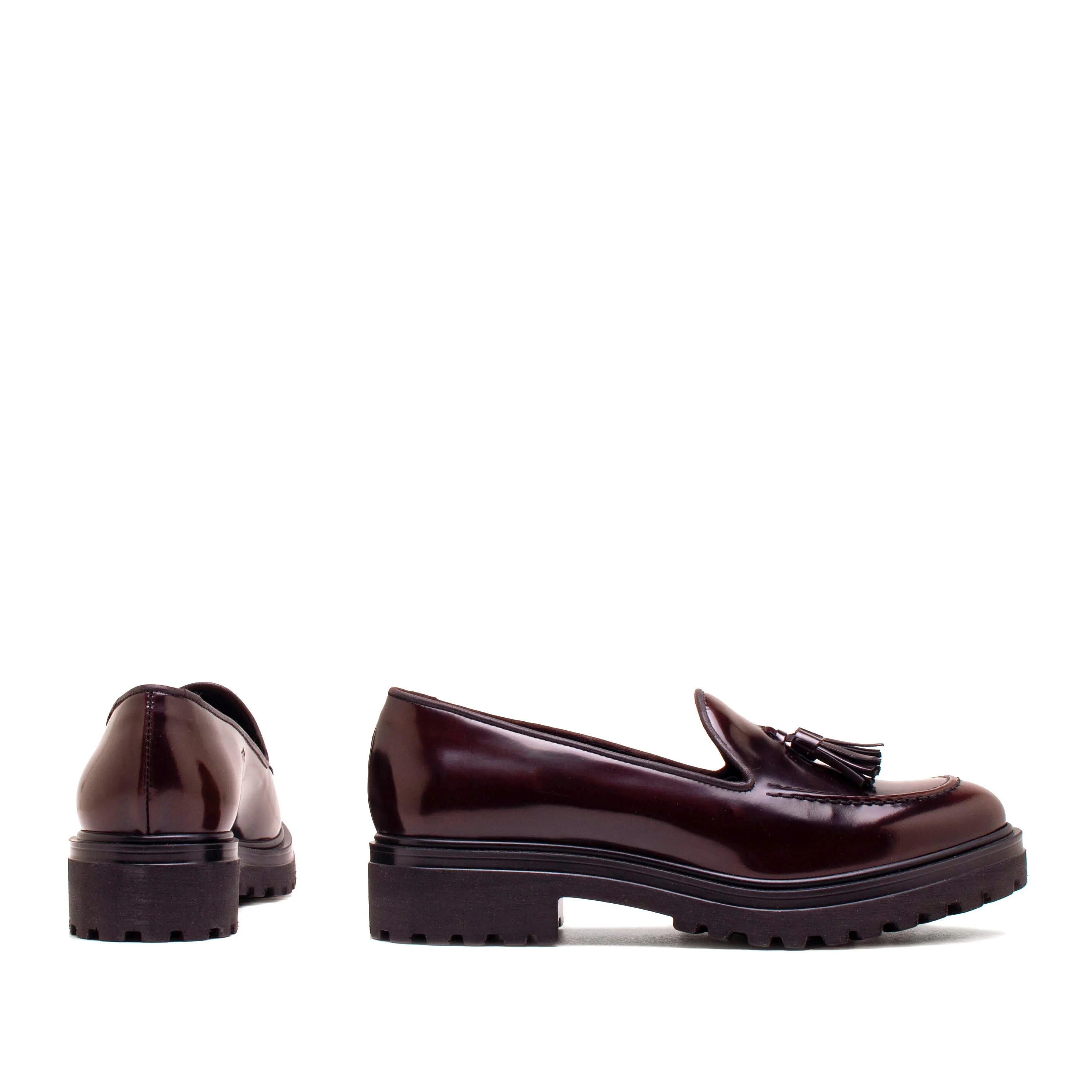 BELFIORE LOAFERS