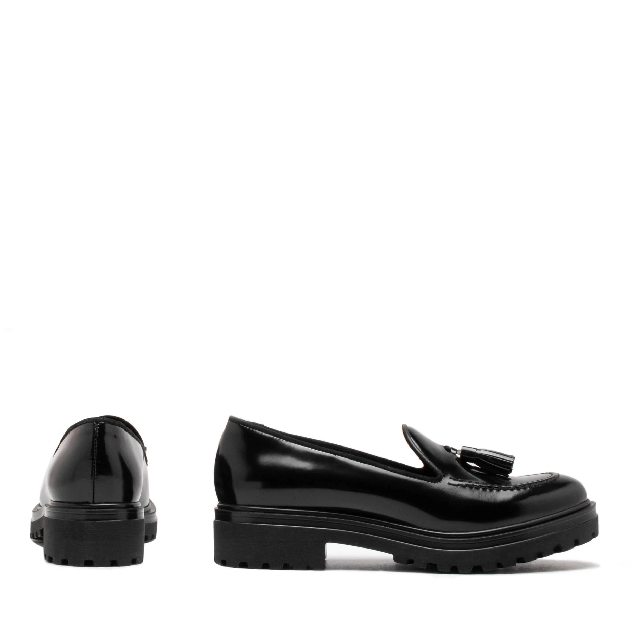 BELFIORE LOAFERS