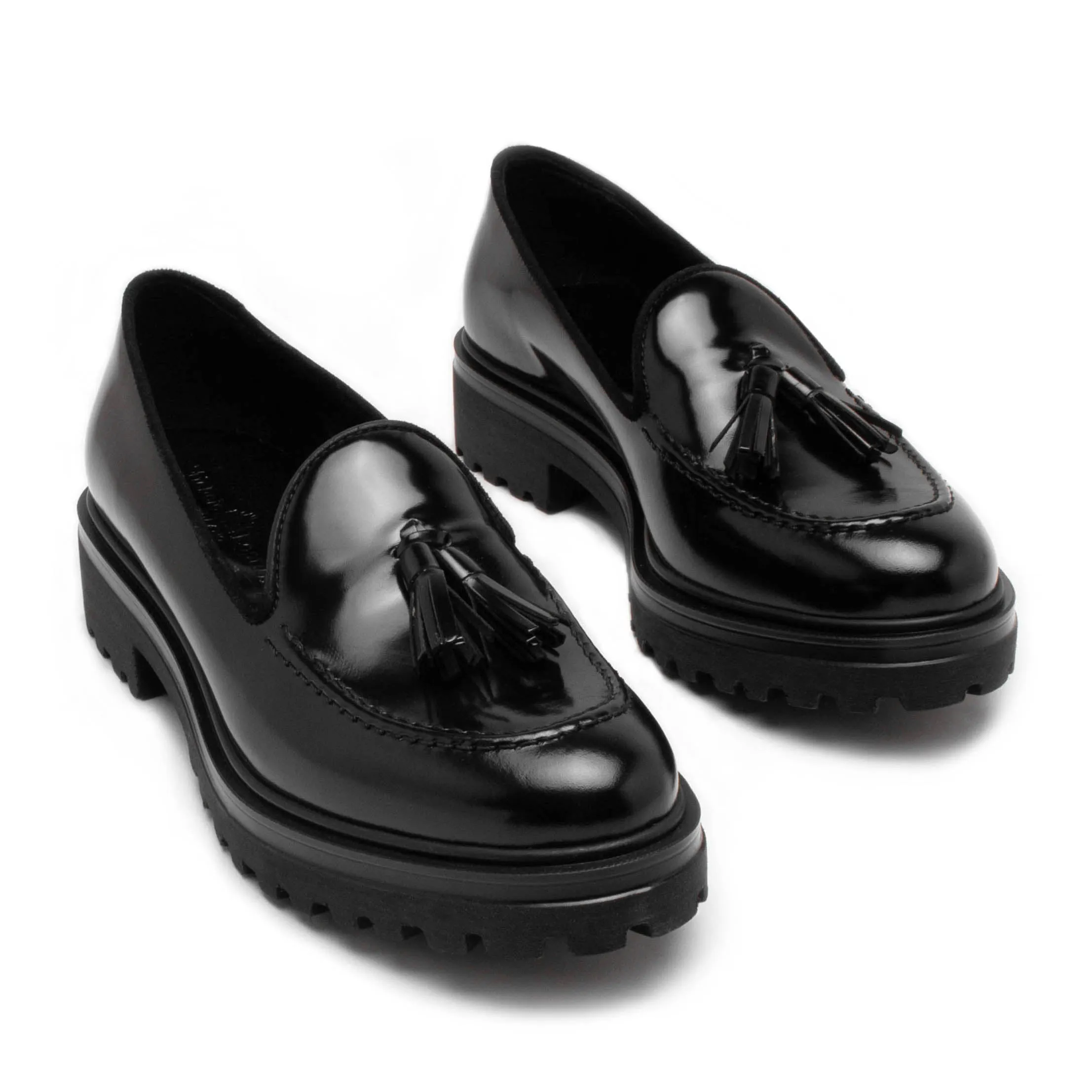 BELFIORE LOAFERS