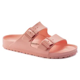 Birkenstock Arizona EVA Essentials Sandal in Coral Peach