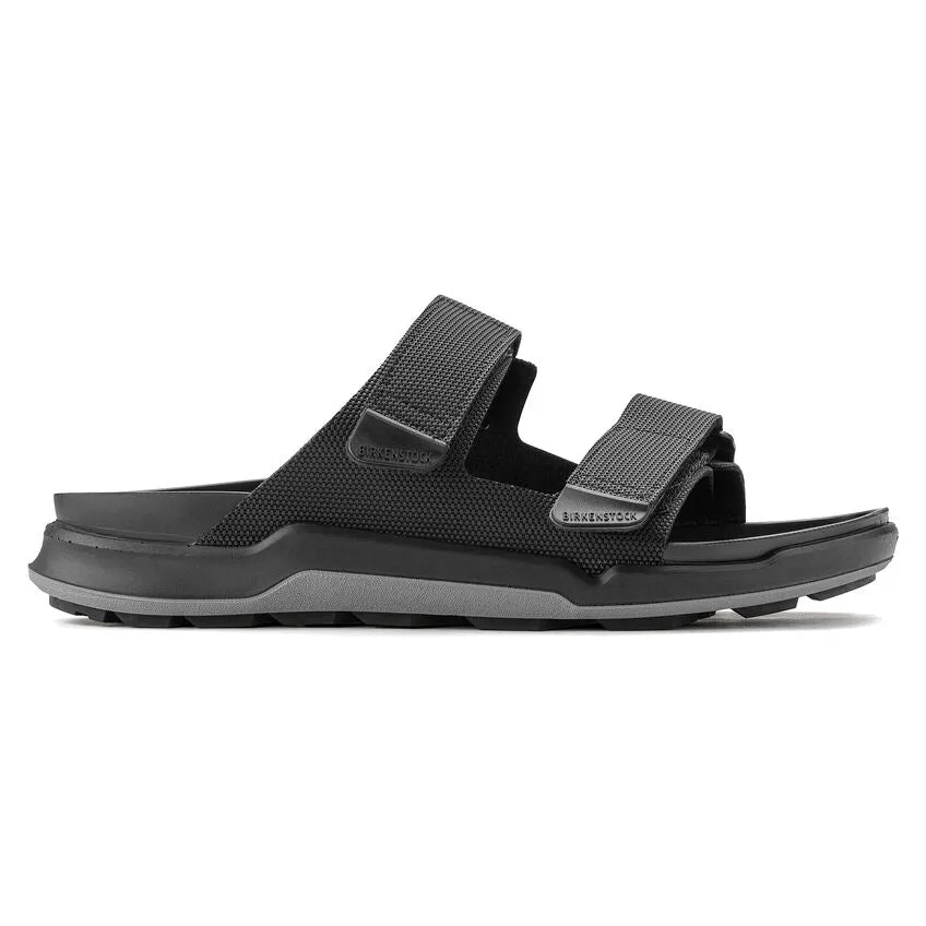 Birkenstock Men's Atacama Birko Flor in Futura Black