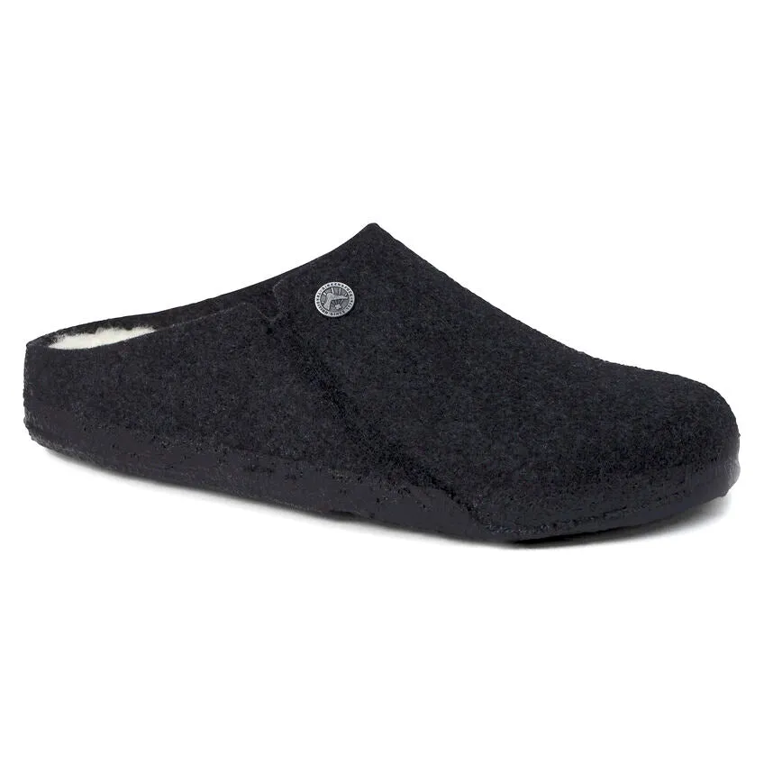 Birkenstock Zermatt Shearling Wool Felt