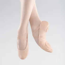 Bloch Pro Arch 271L Canvas Ballet Shoes