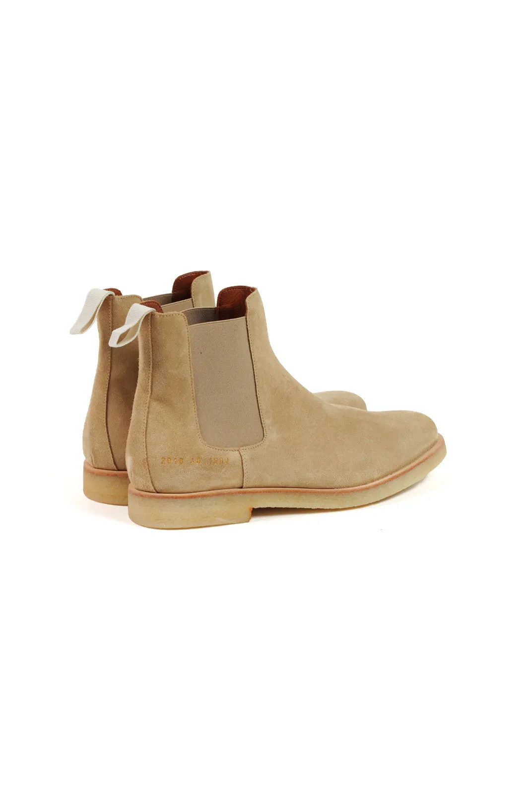 Chelsea Boot Suede