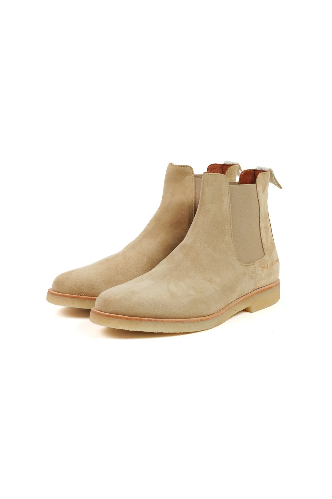 Chelsea Boot Suede