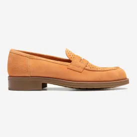 Dalior 2 V SUM Suede Loafer - Peach