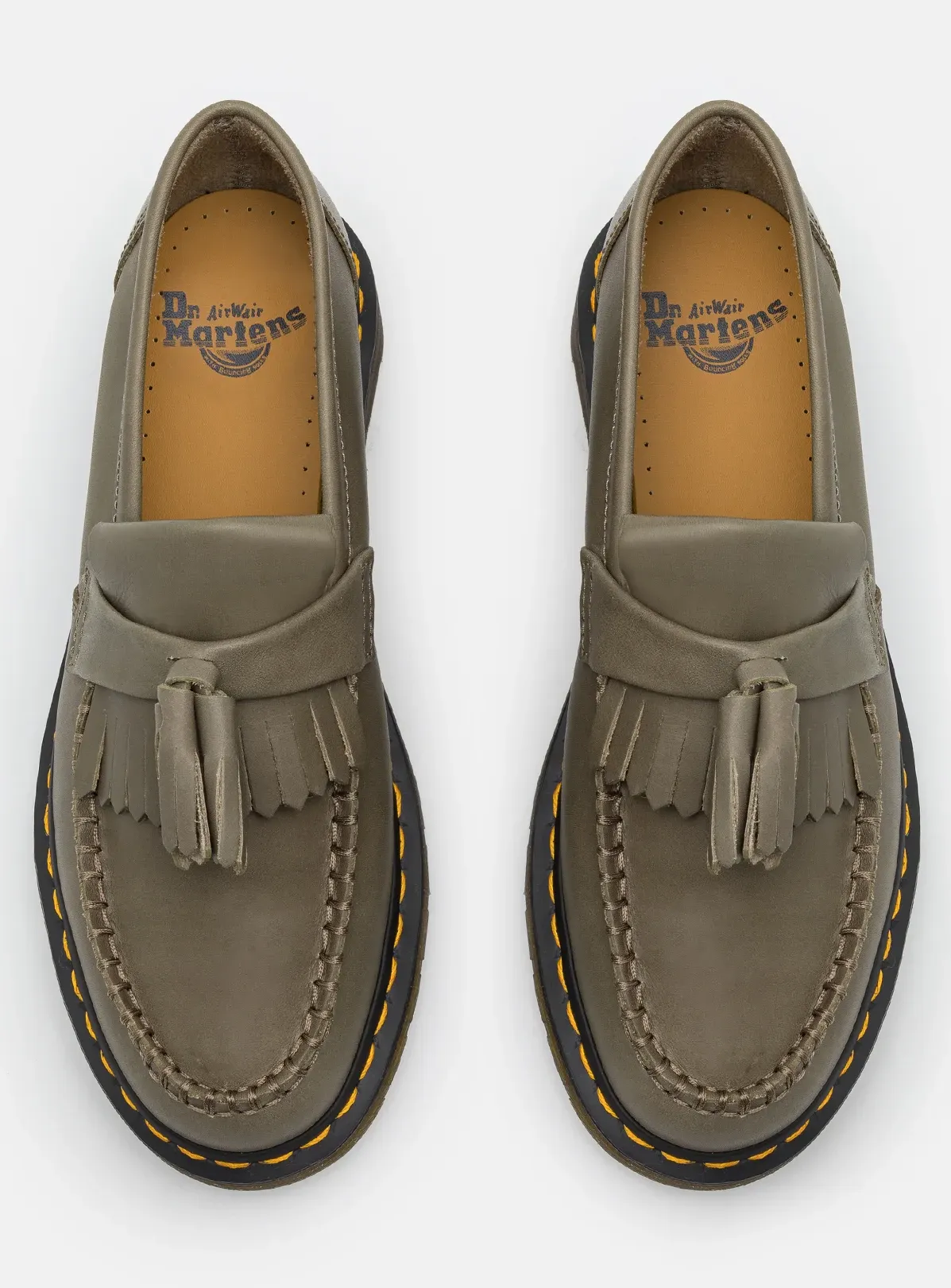 DR. MARTENS ADRIAN OLIVE