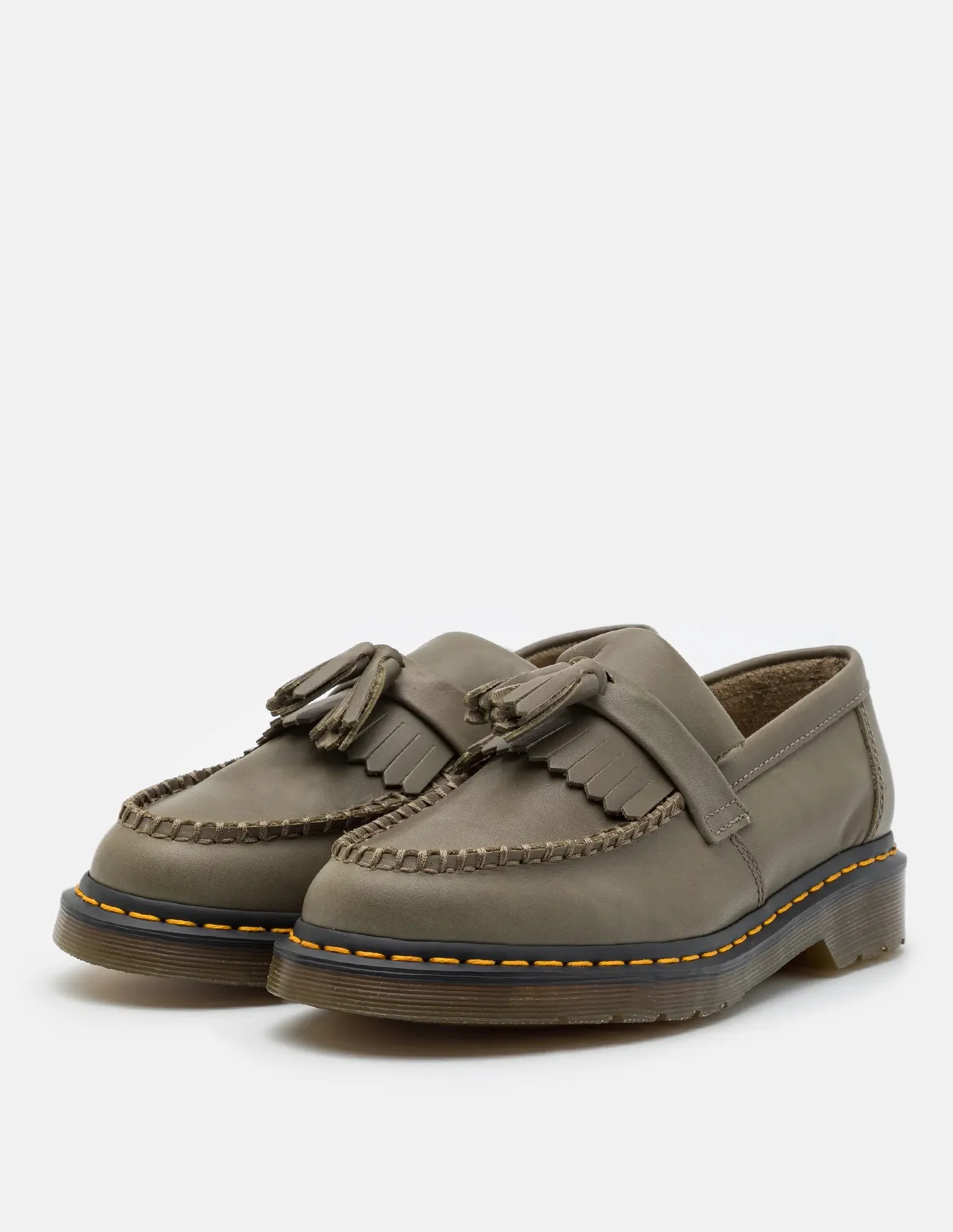 DR. MARTENS ADRIAN OLIVE