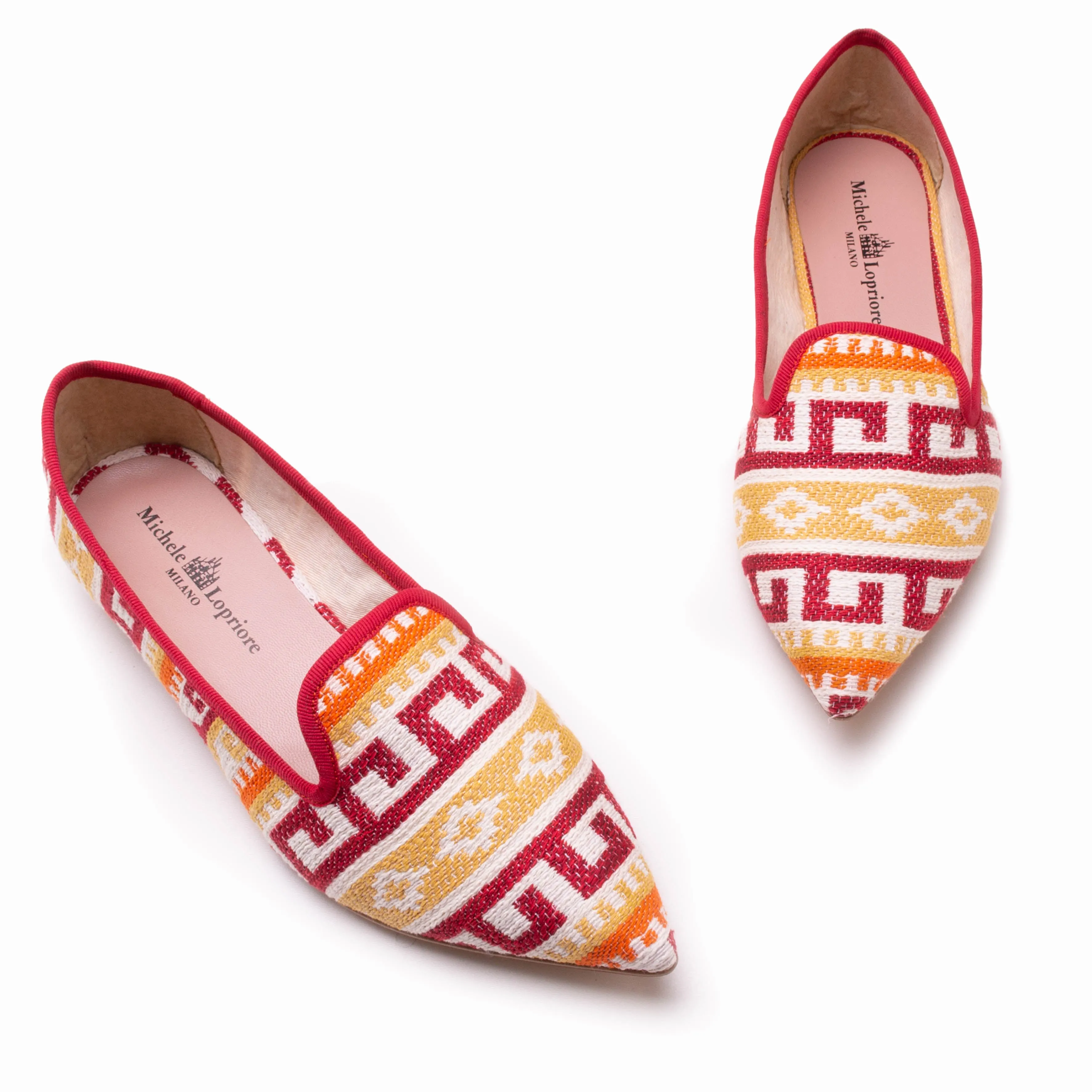 ELYSE POINTY LOAFER