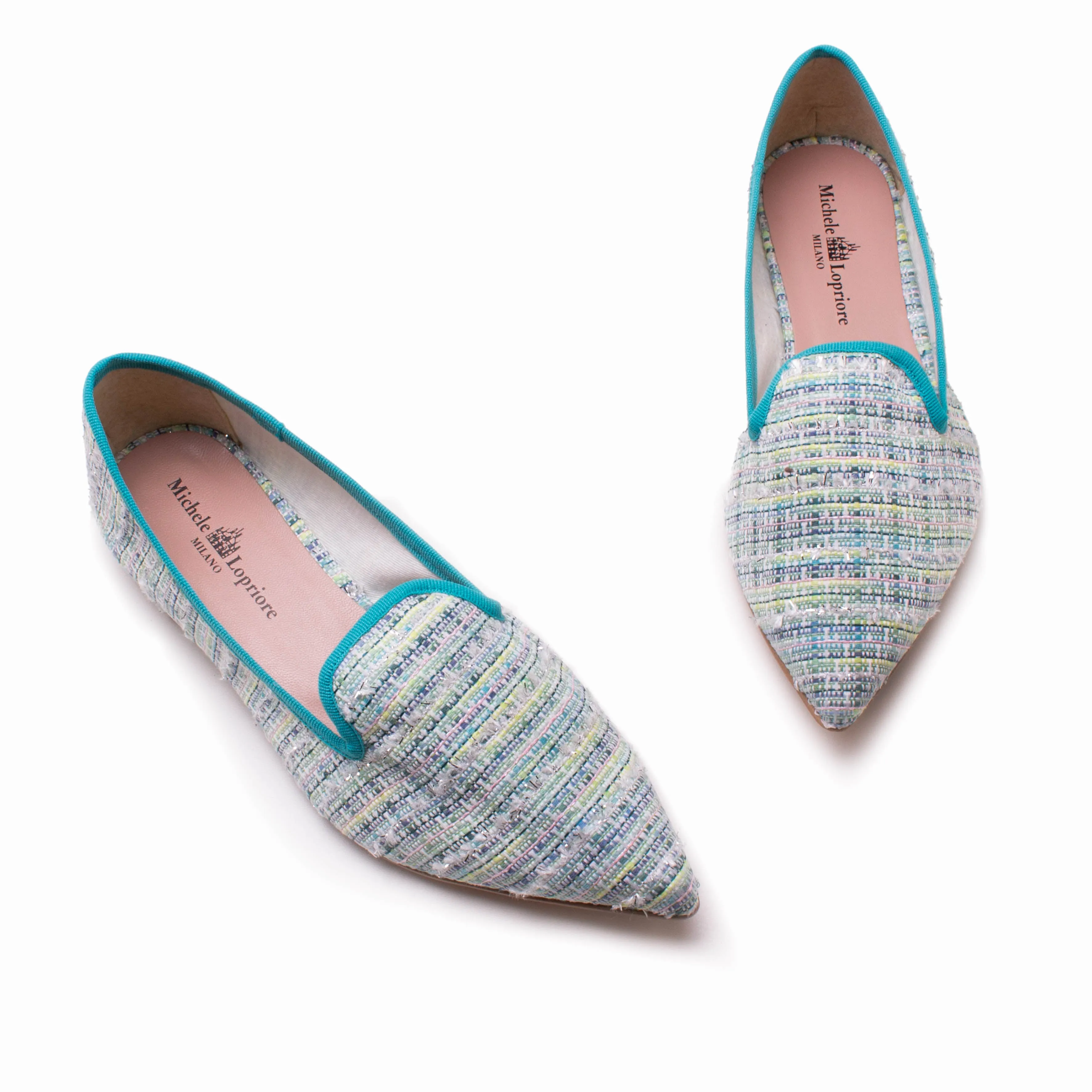 ELYSE POINTY LOAFER