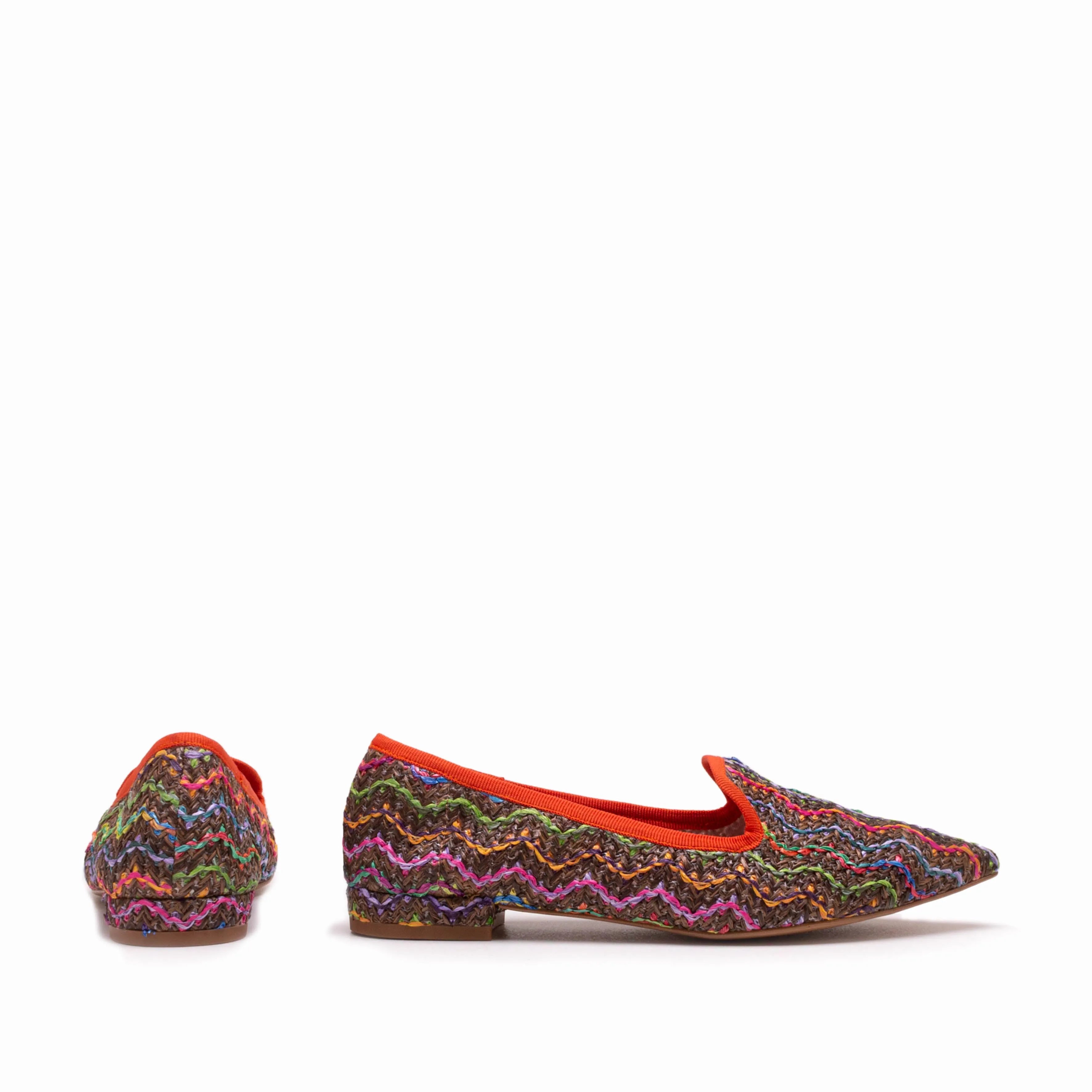 ELYSE POINTY LOAFER