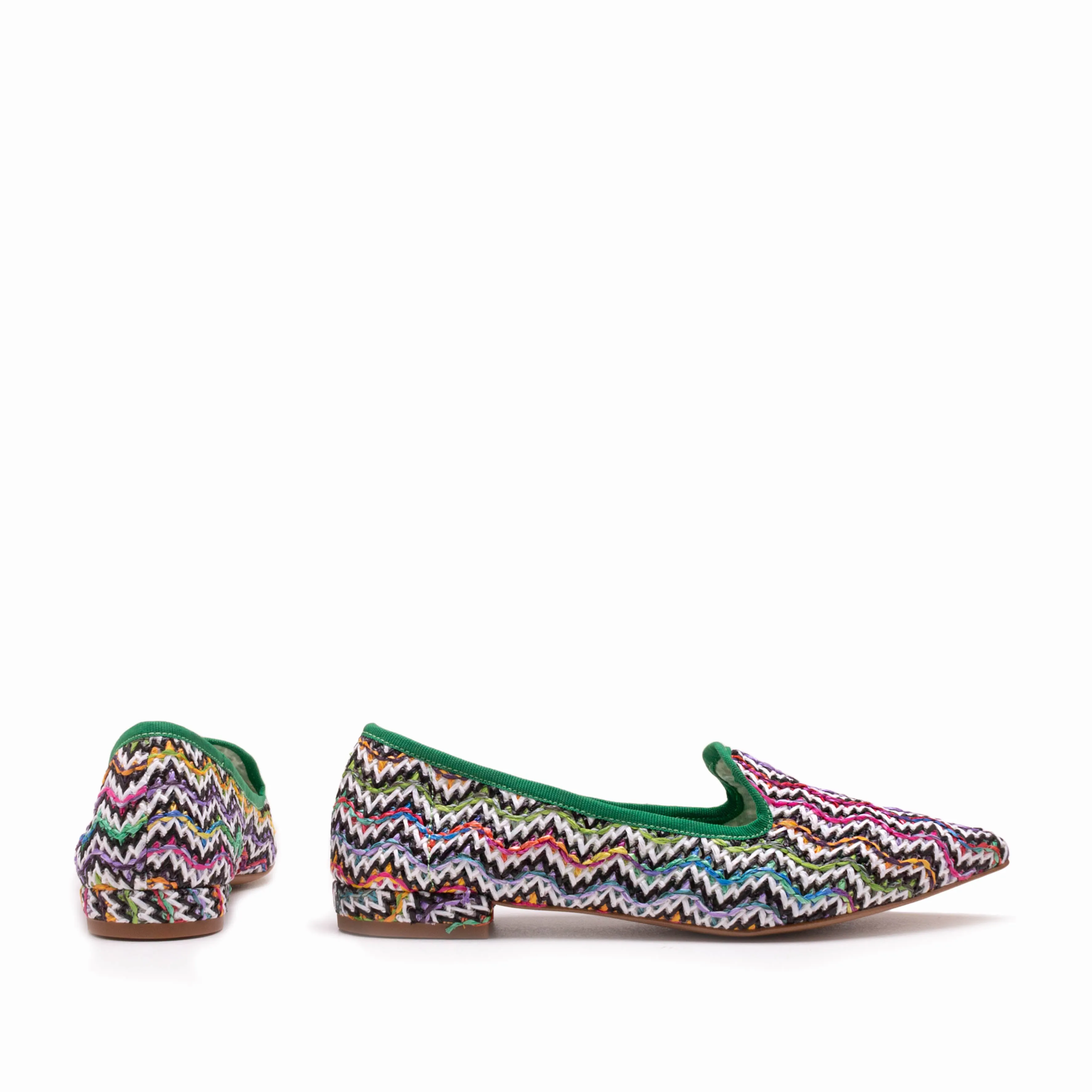 ELYSE POINTY LOAFER