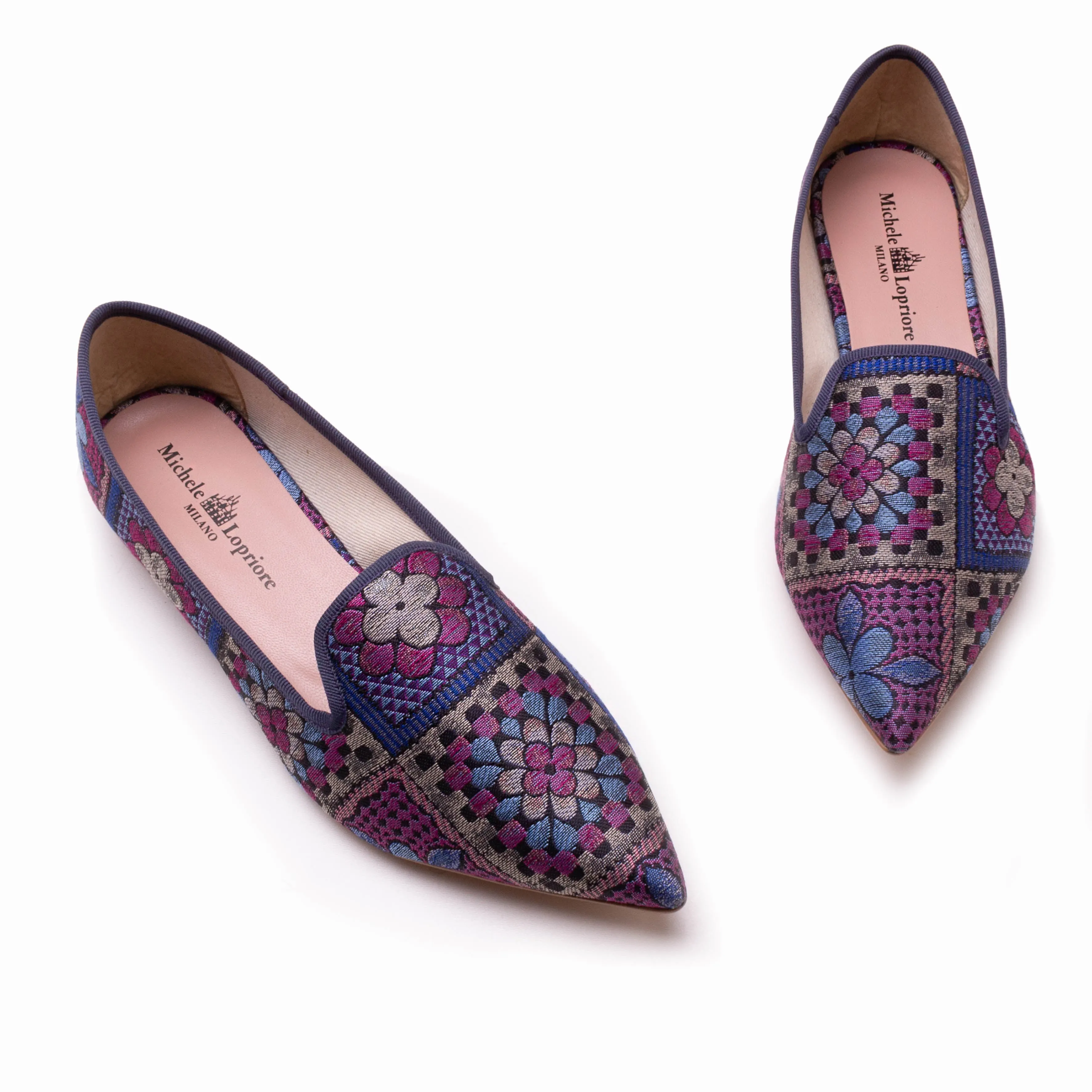 ELYSE POINTY LOAFER