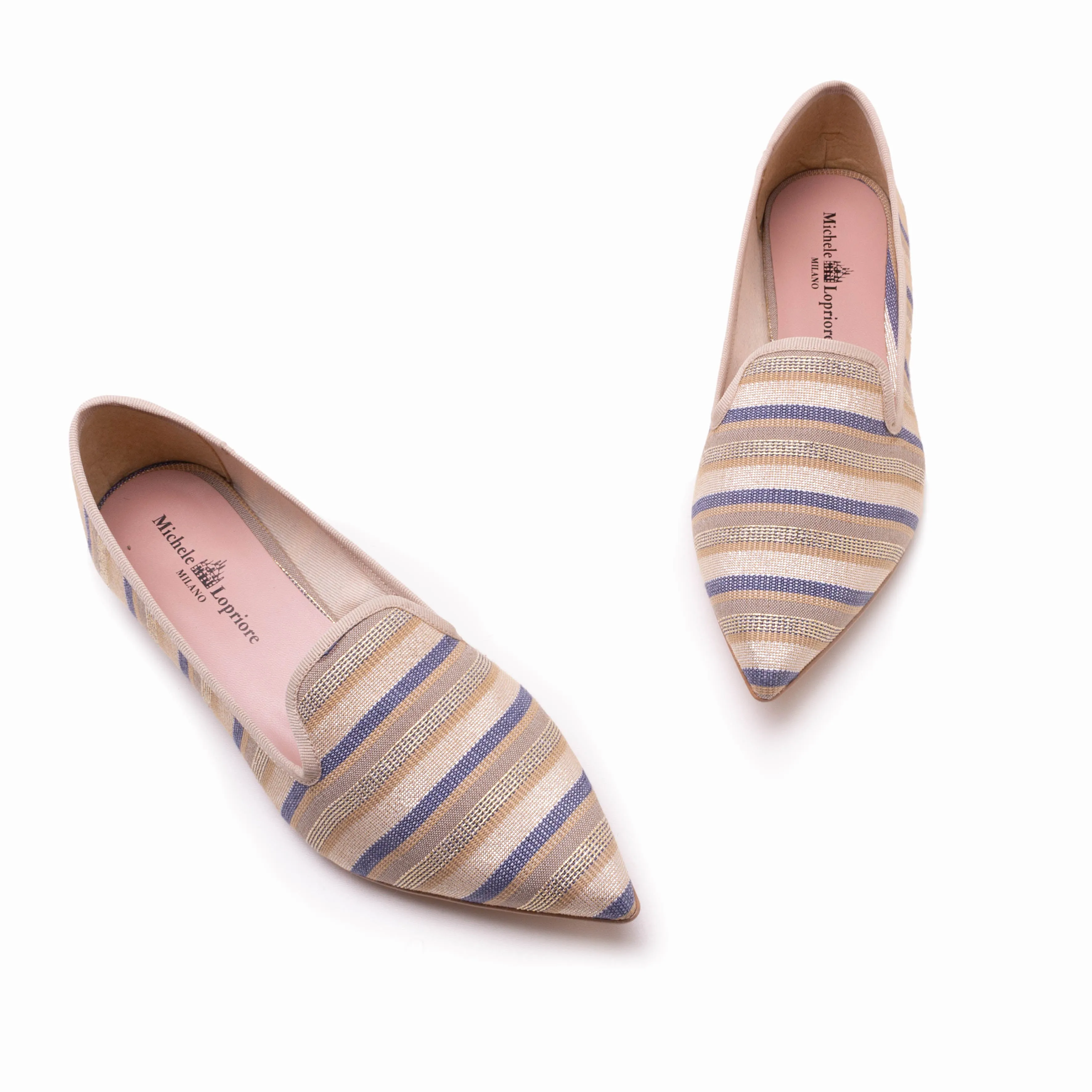 ELYSE POINTY LOAFER