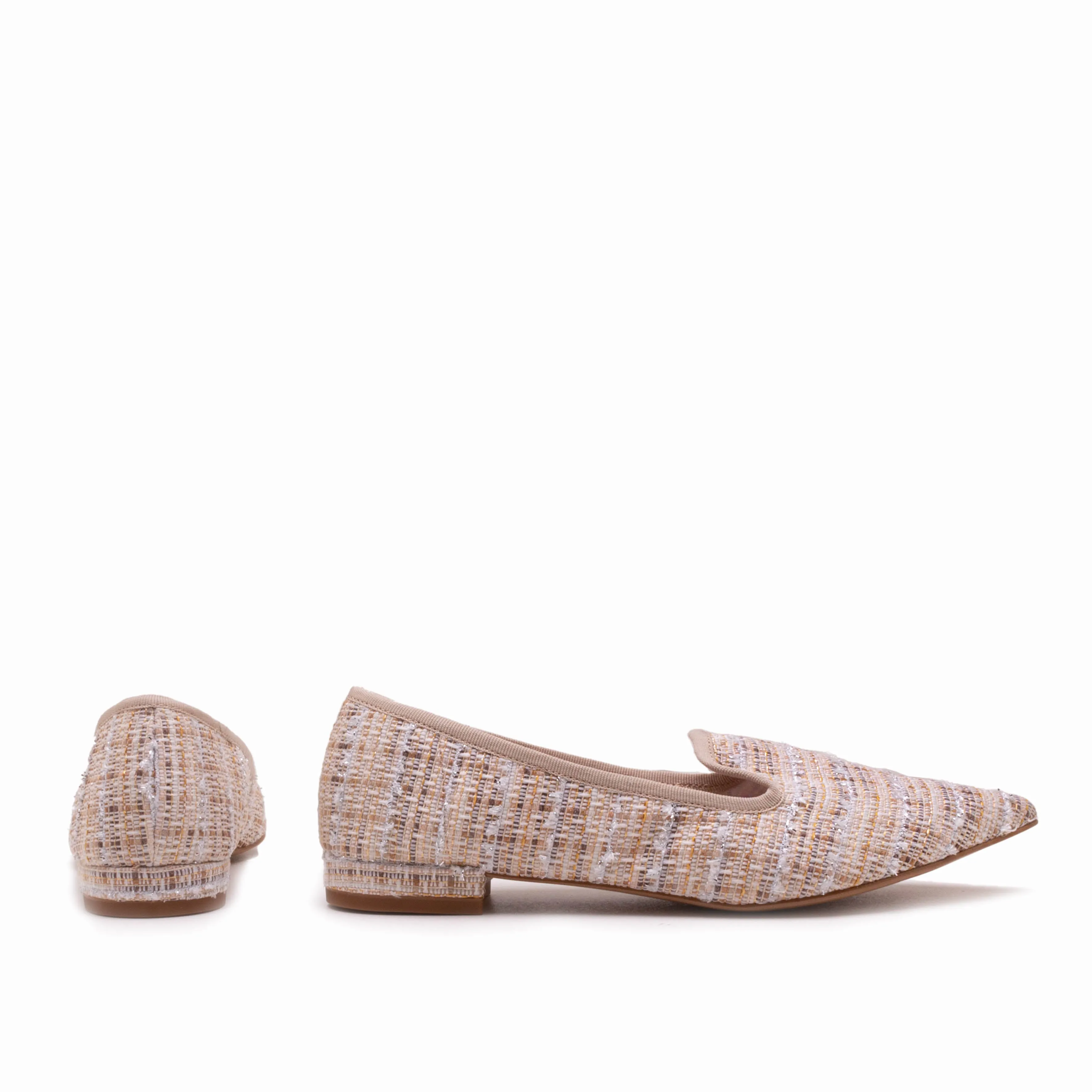 ELYSE POINTY LOAFER