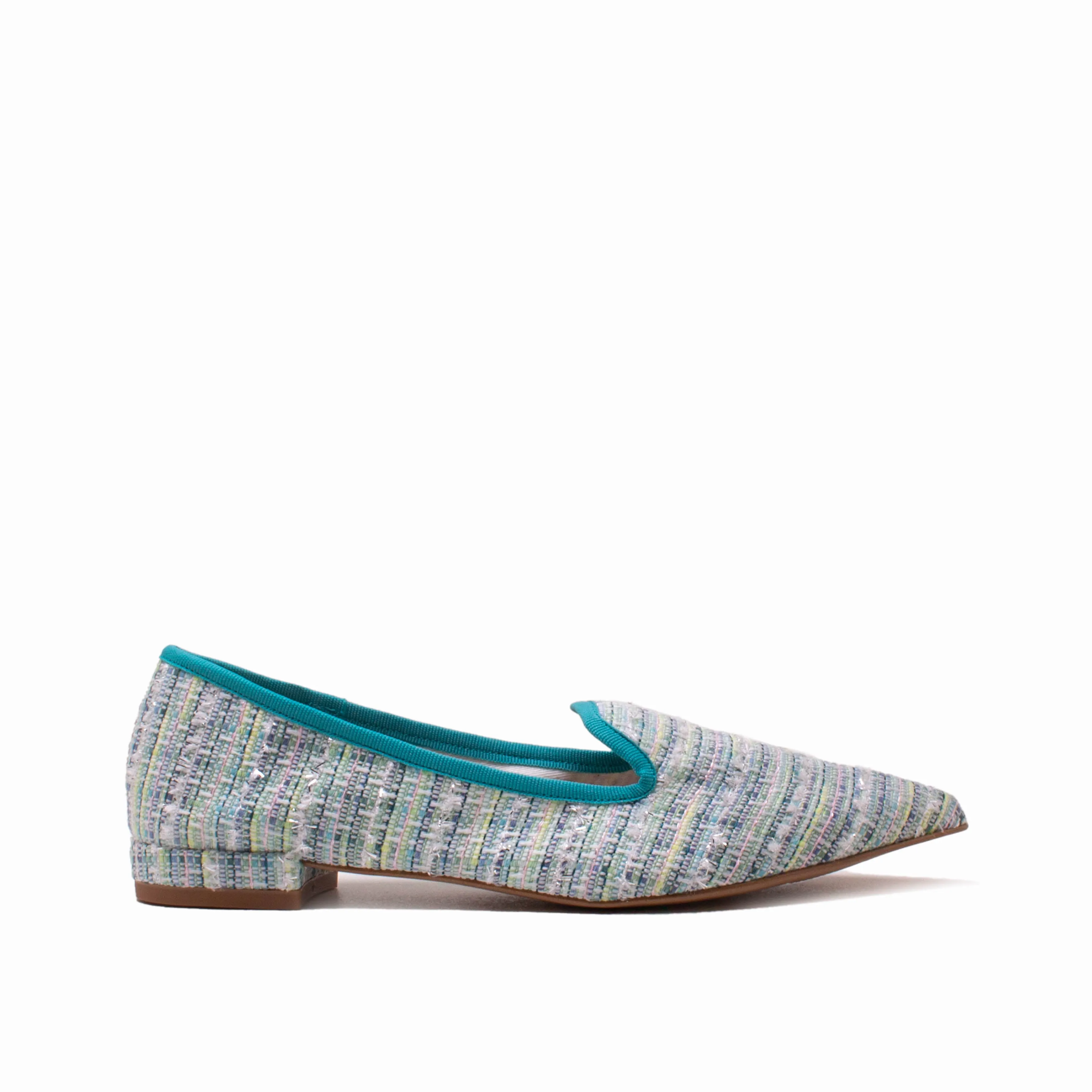 ELYSE POINTY LOAFER