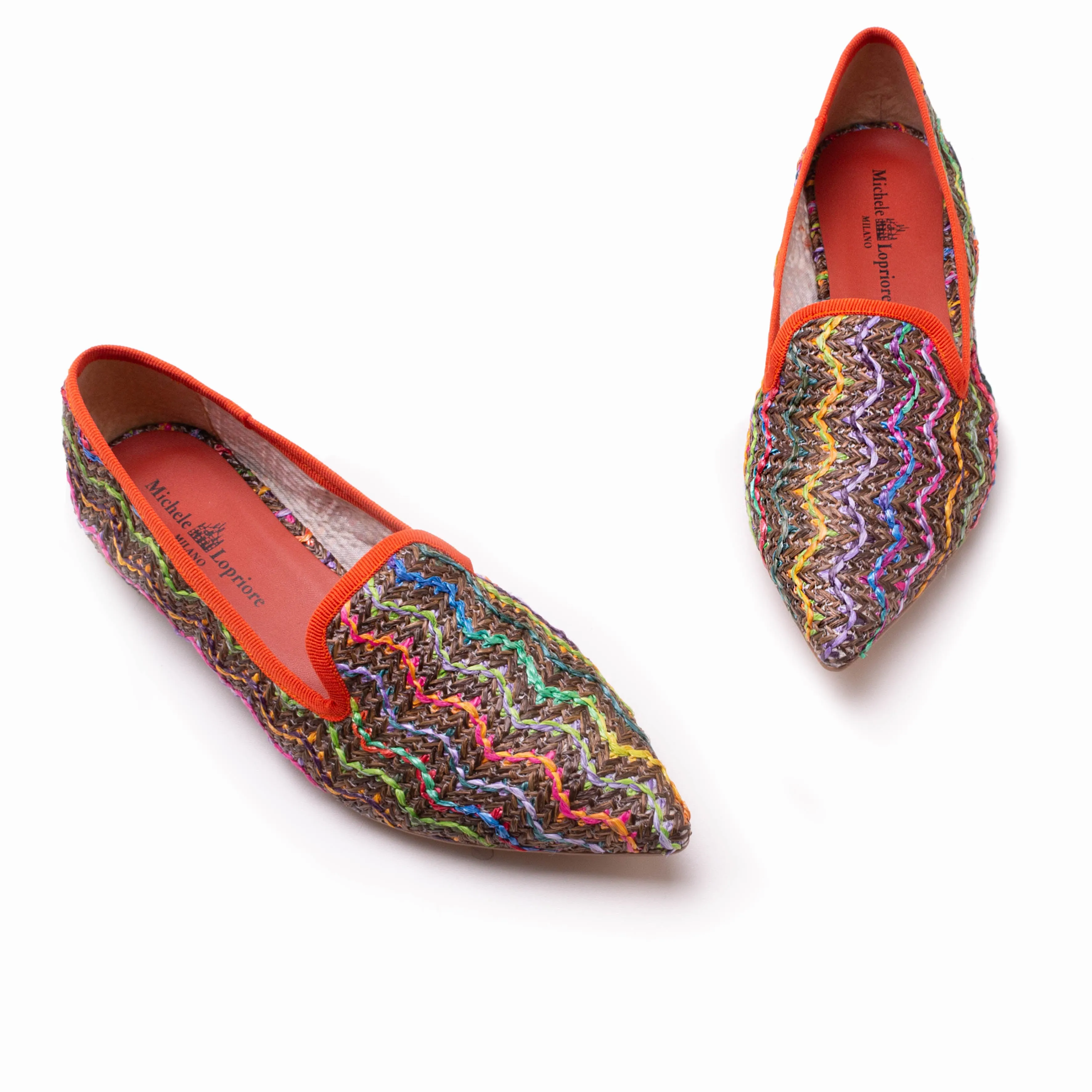 ELYSE POINTY LOAFER