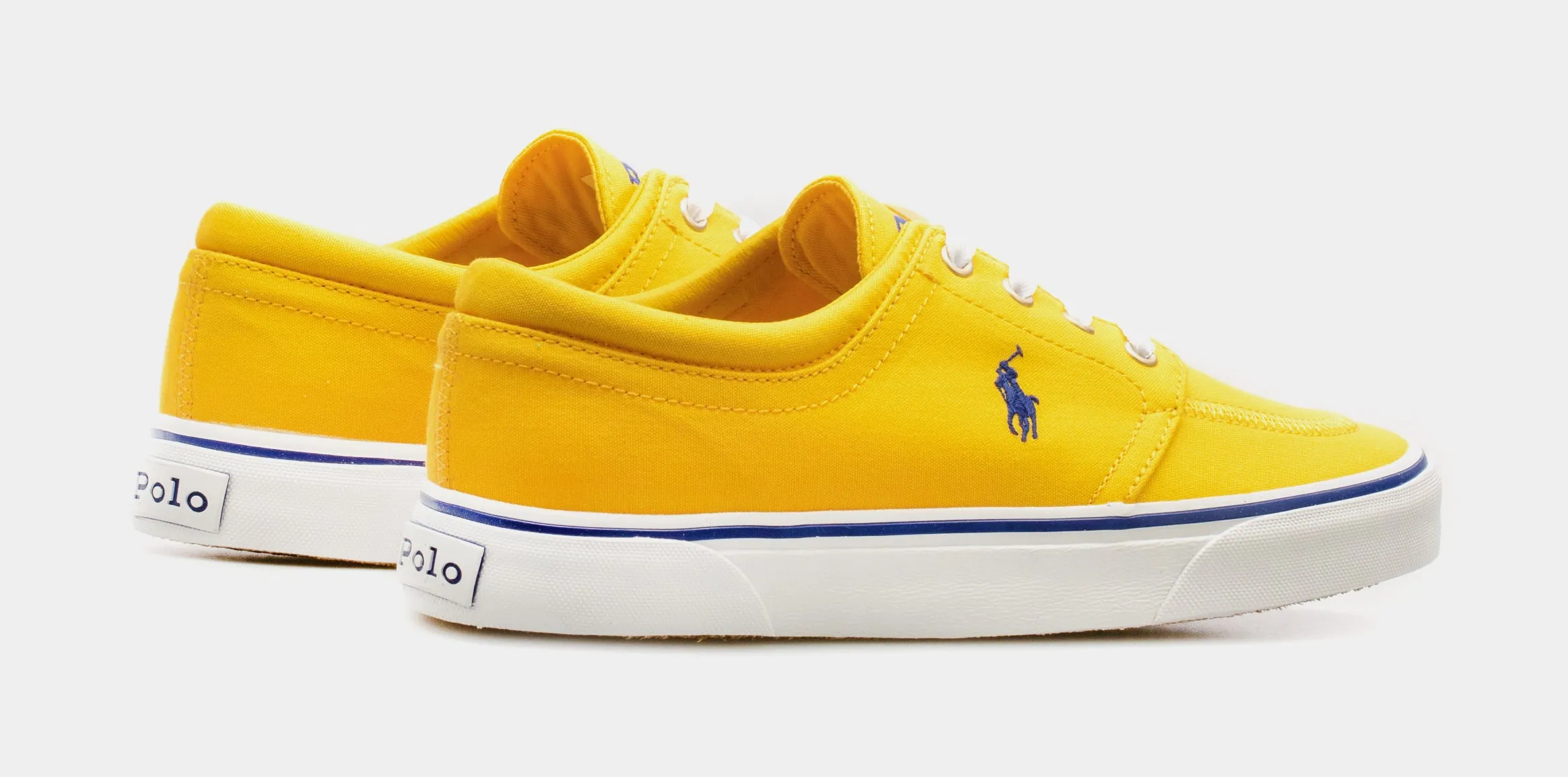 Faxon X Canvas Mens Lifestyle Shoes (Yellow)