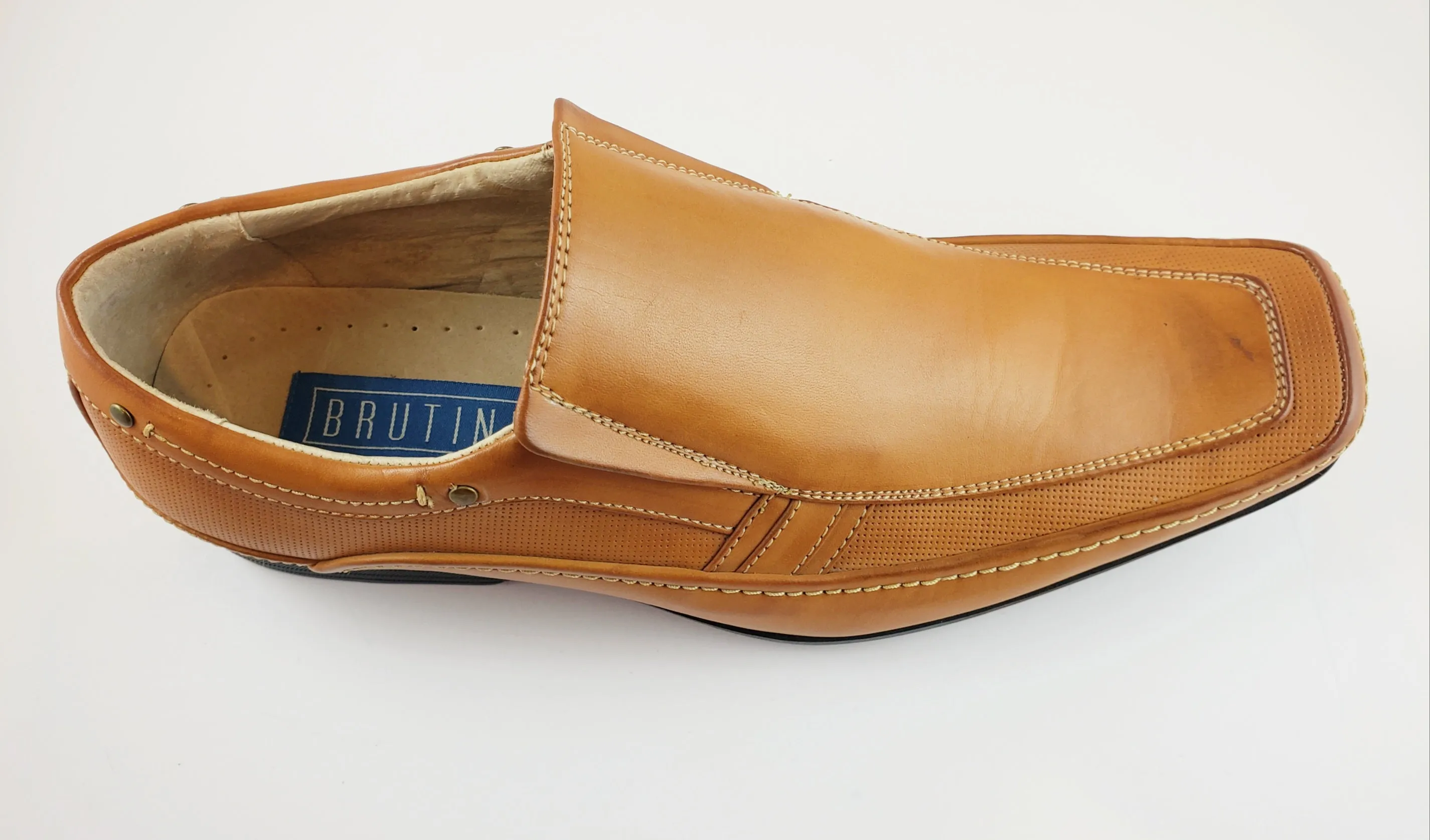 Girgio Burtini  slip on shoes