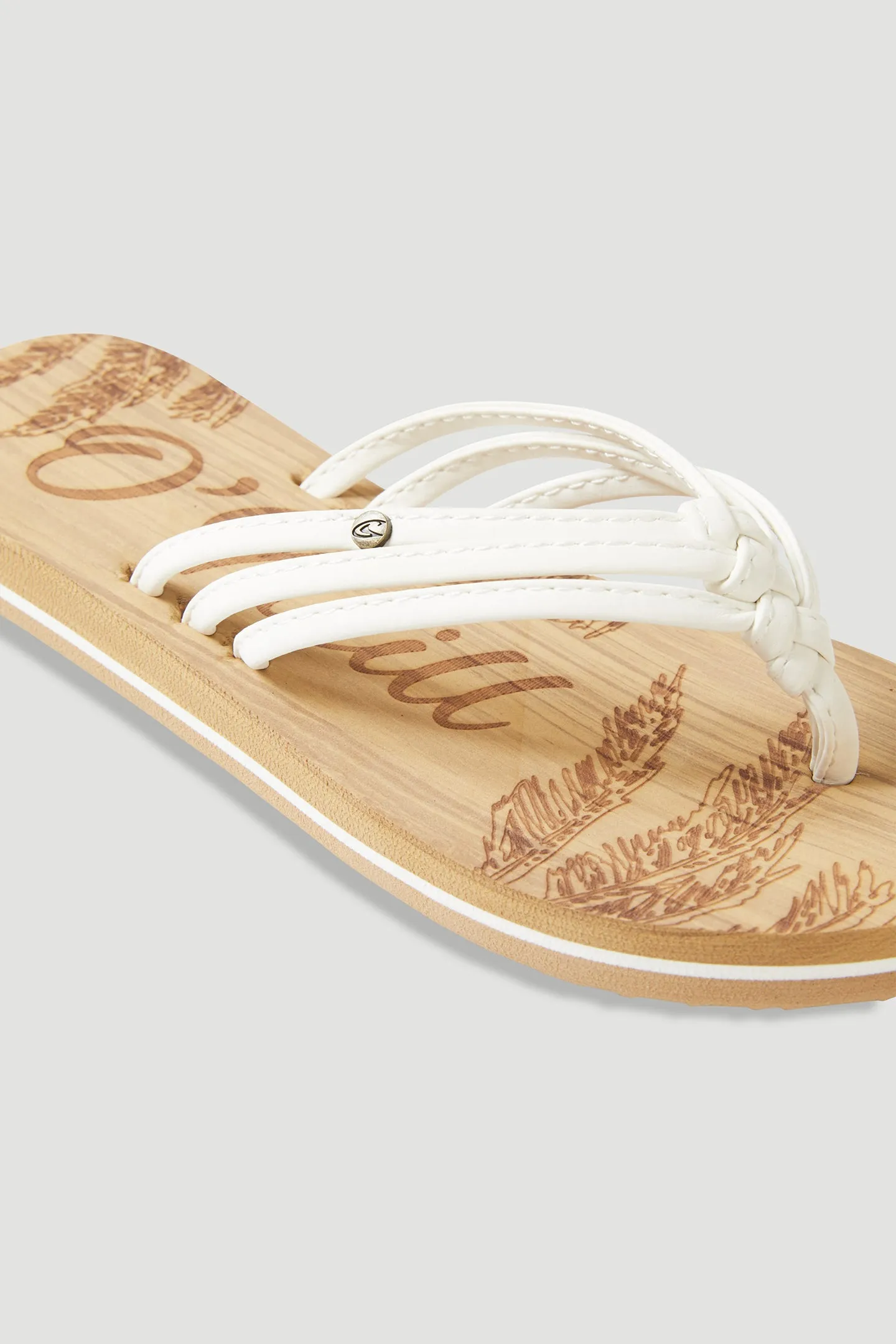 GIRL'S DITSY SANDALS