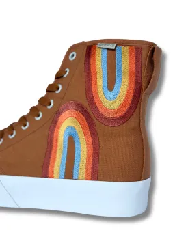 Groovy Platform High Top