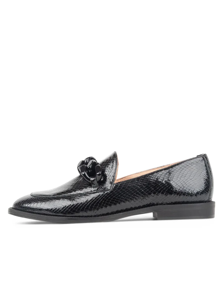 Gunnar Chain Link Loafer