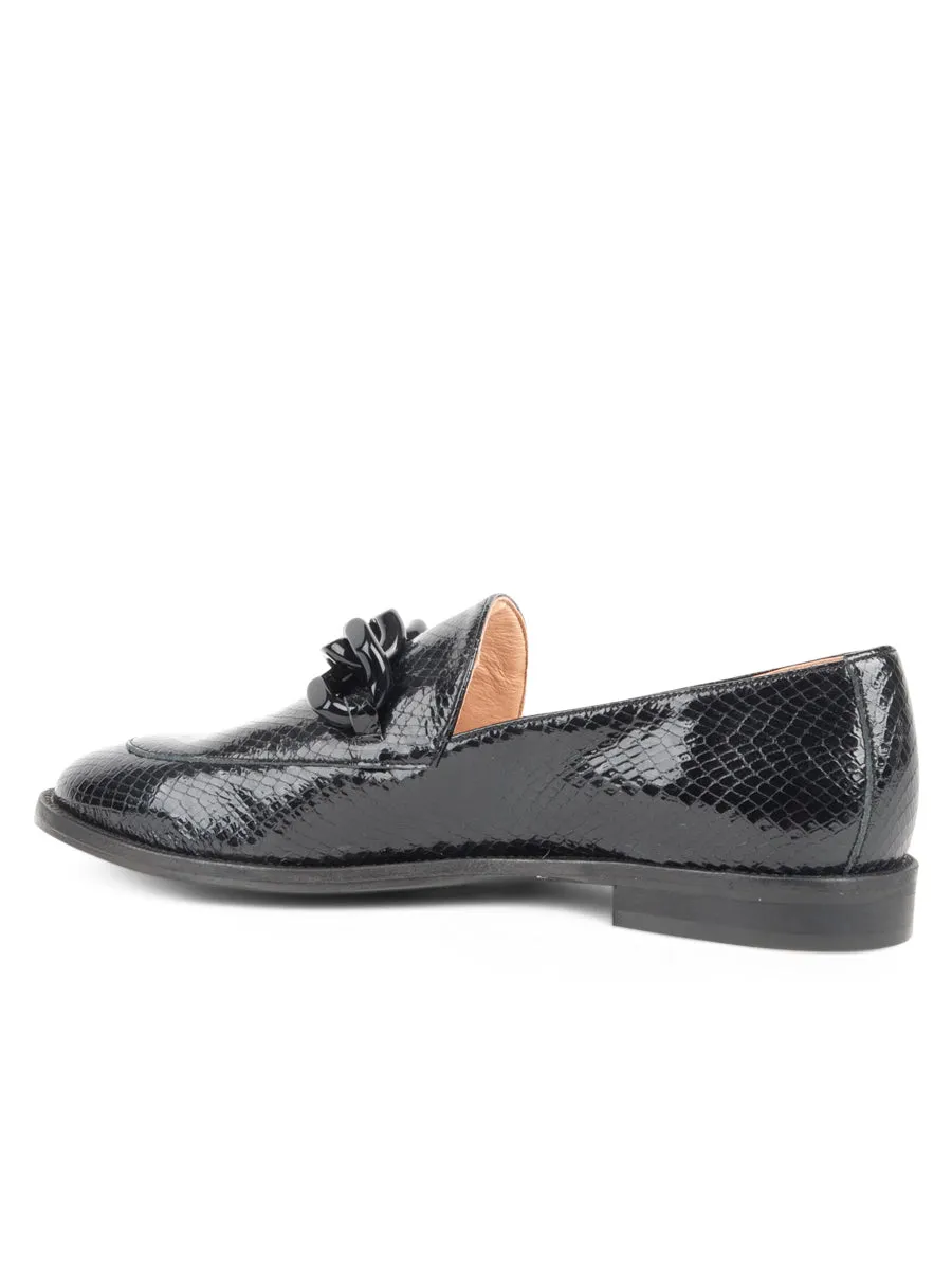 Gunnar Chain Link Loafer