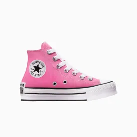 Kid's Chuck Taylor All Star EVA Lift Platform Sketch Grade School