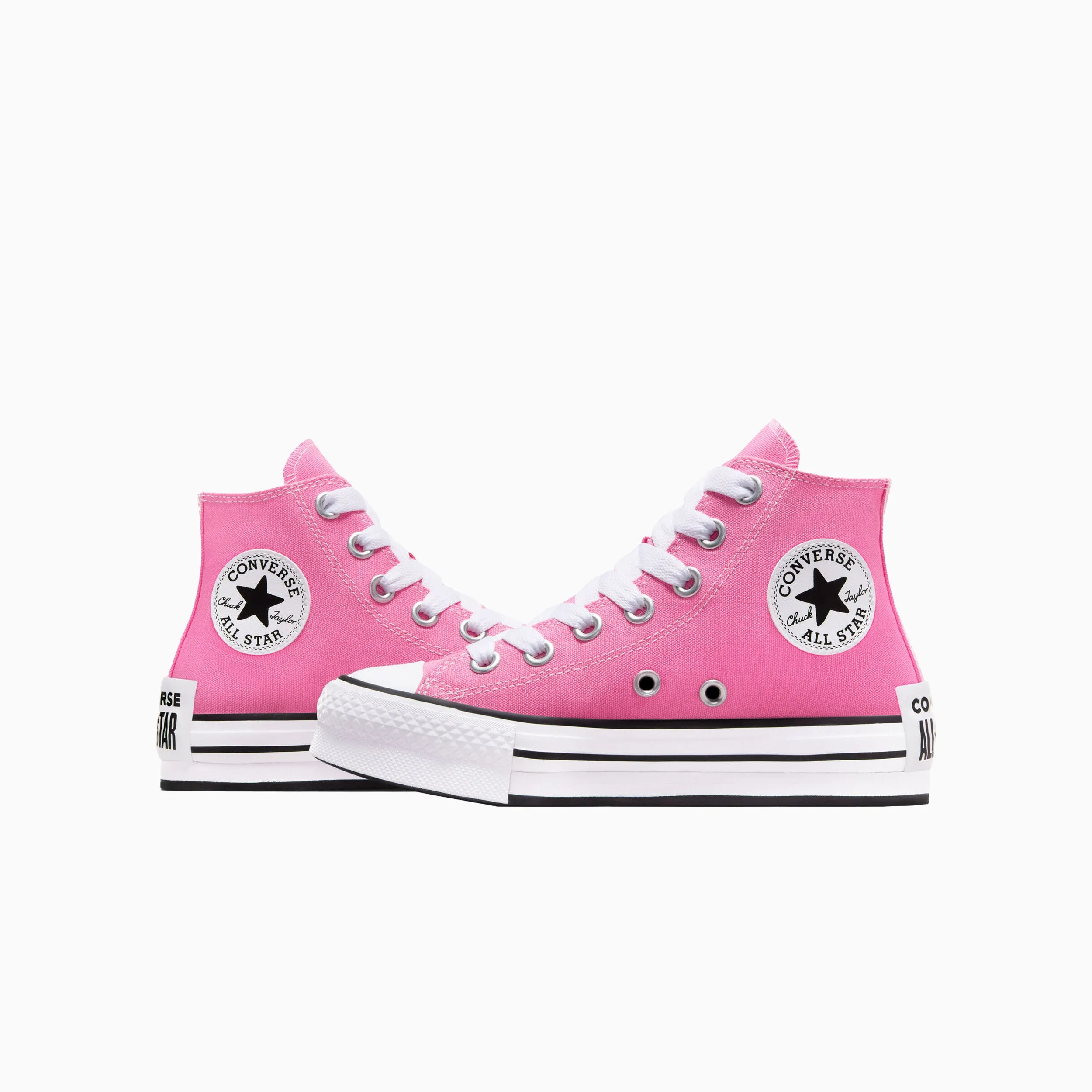 Kid's Chuck Taylor All Star EVA Lift Platform Sketch Grade School