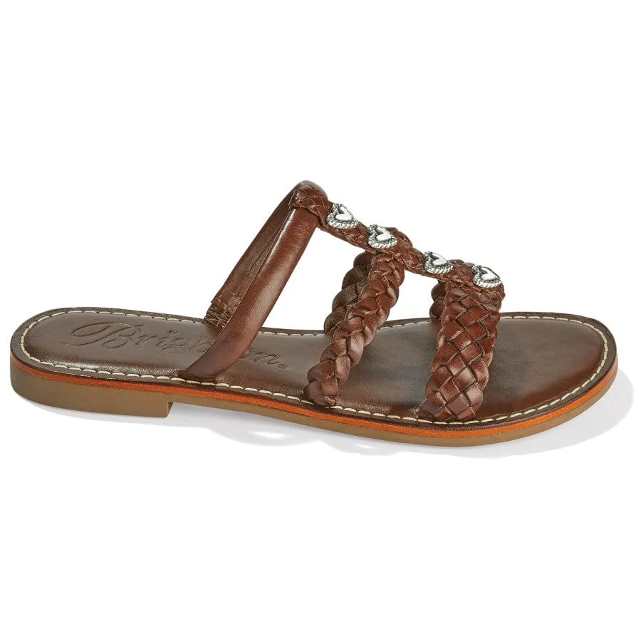 Legacy Flat Sandals