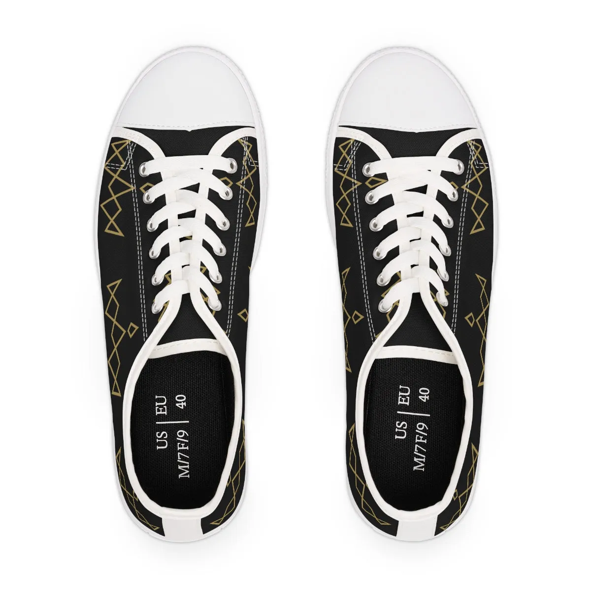 MAO Crown Women's Low Top Sneakers