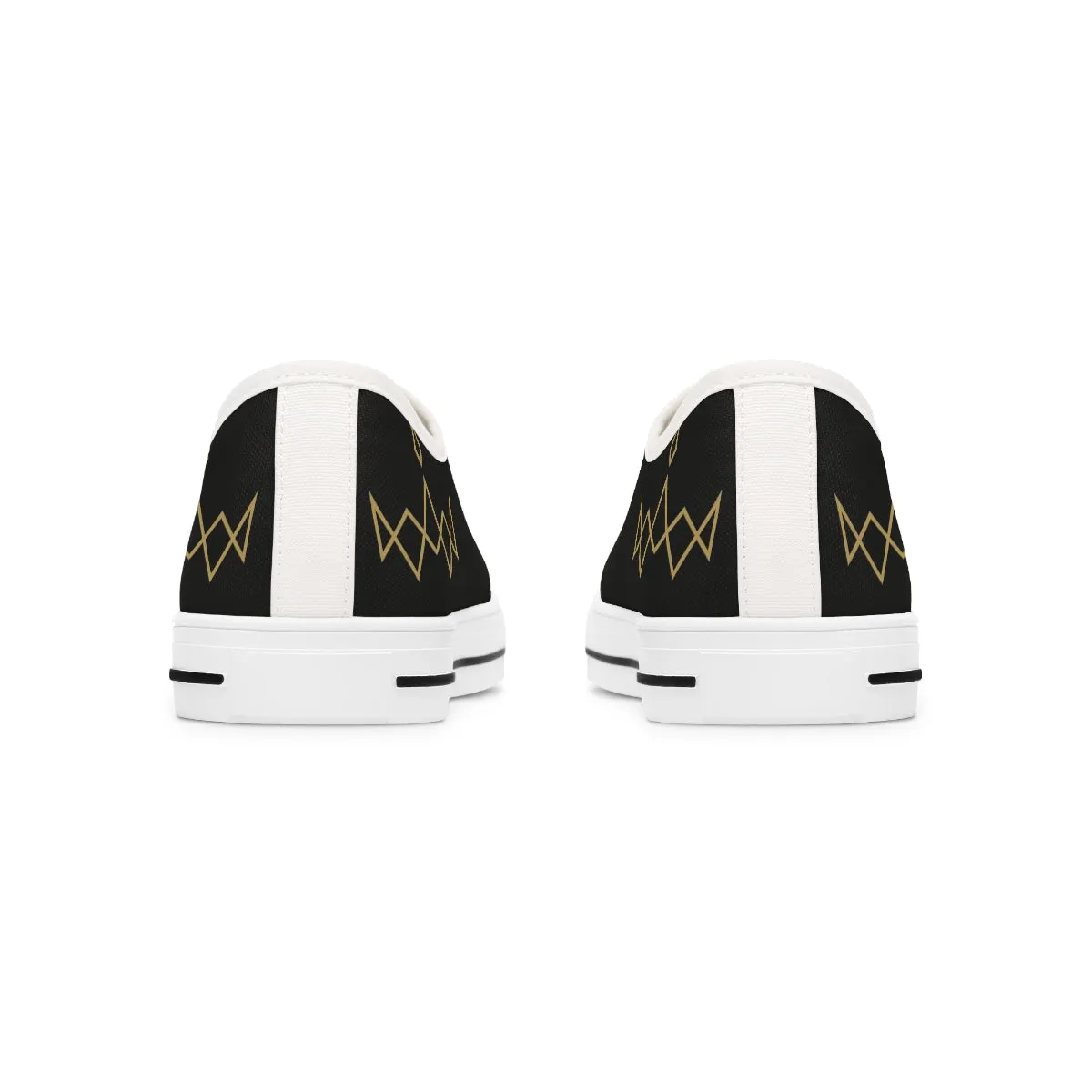 MAO Crown Women's Low Top Sneakers