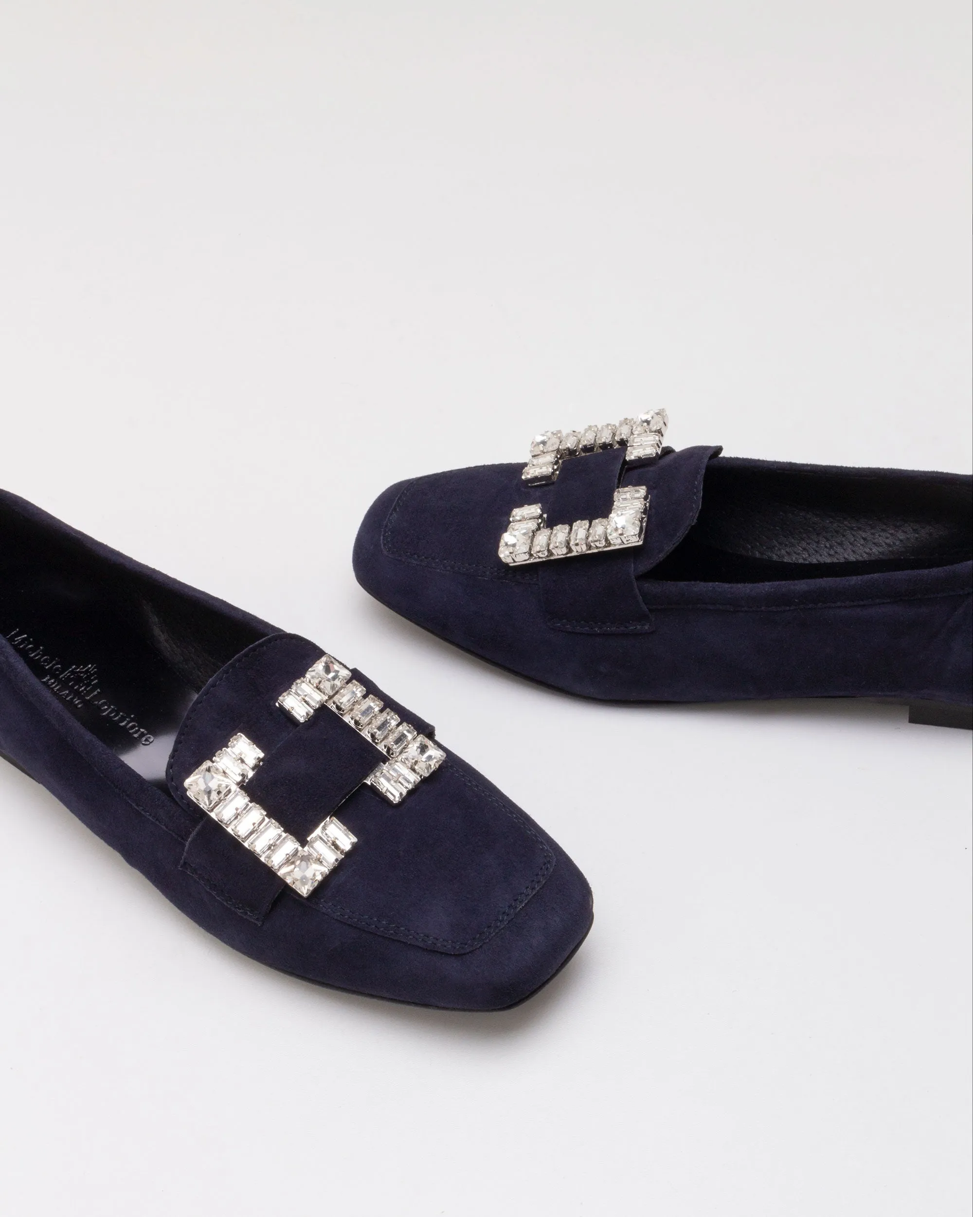 MARZIA WINTER LOAFERS