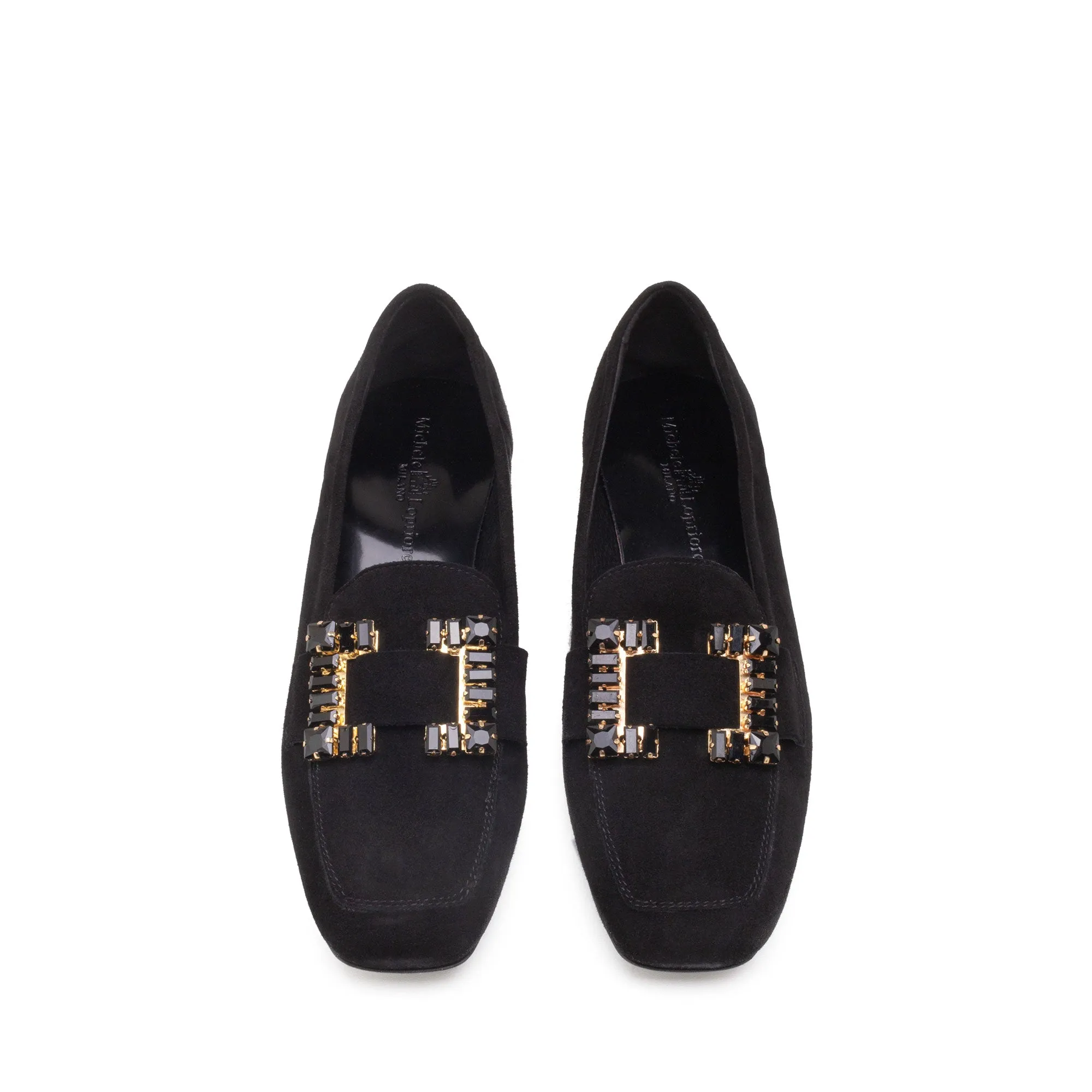 MARZIA WINTER LOAFERS