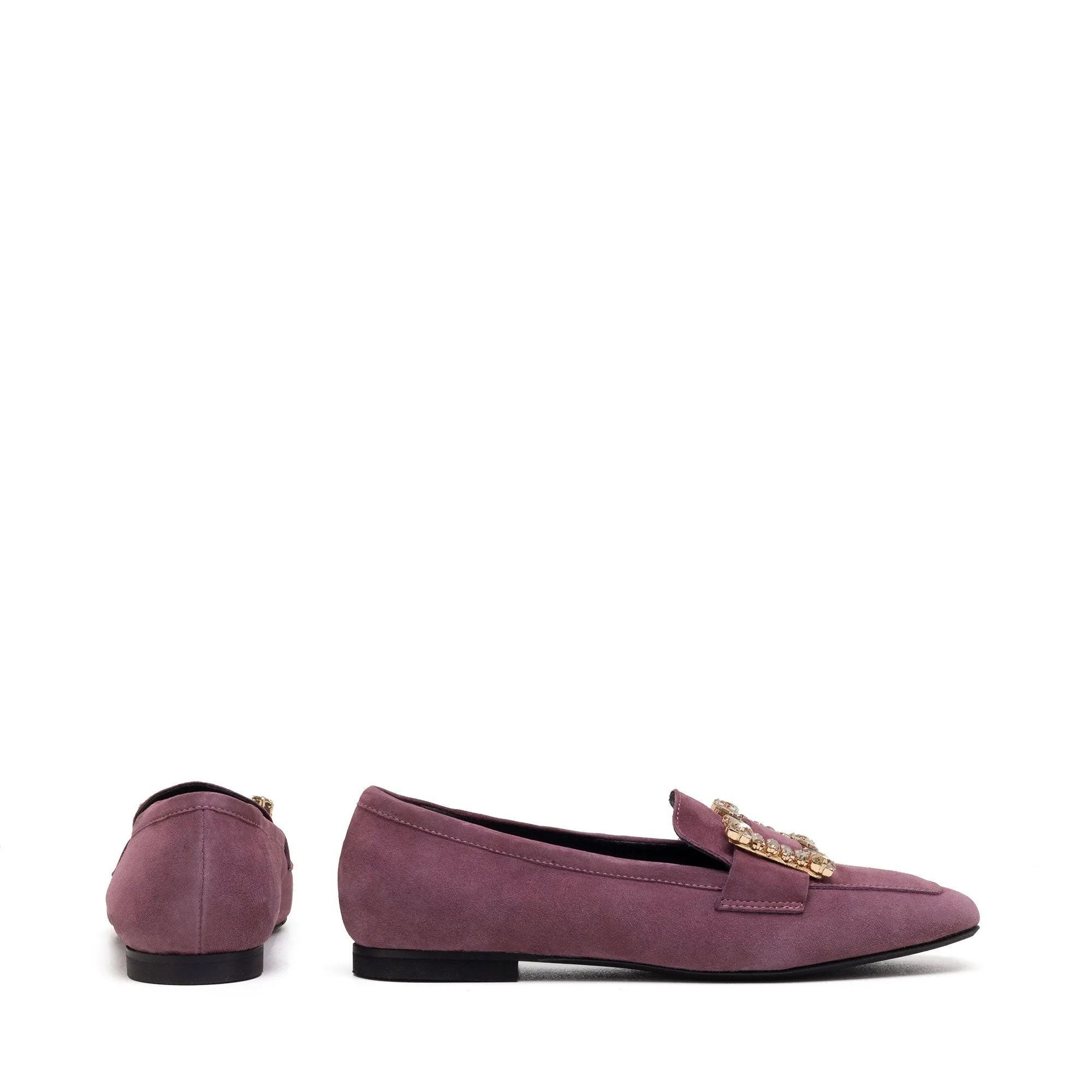 MARZIA WINTER LOAFERS