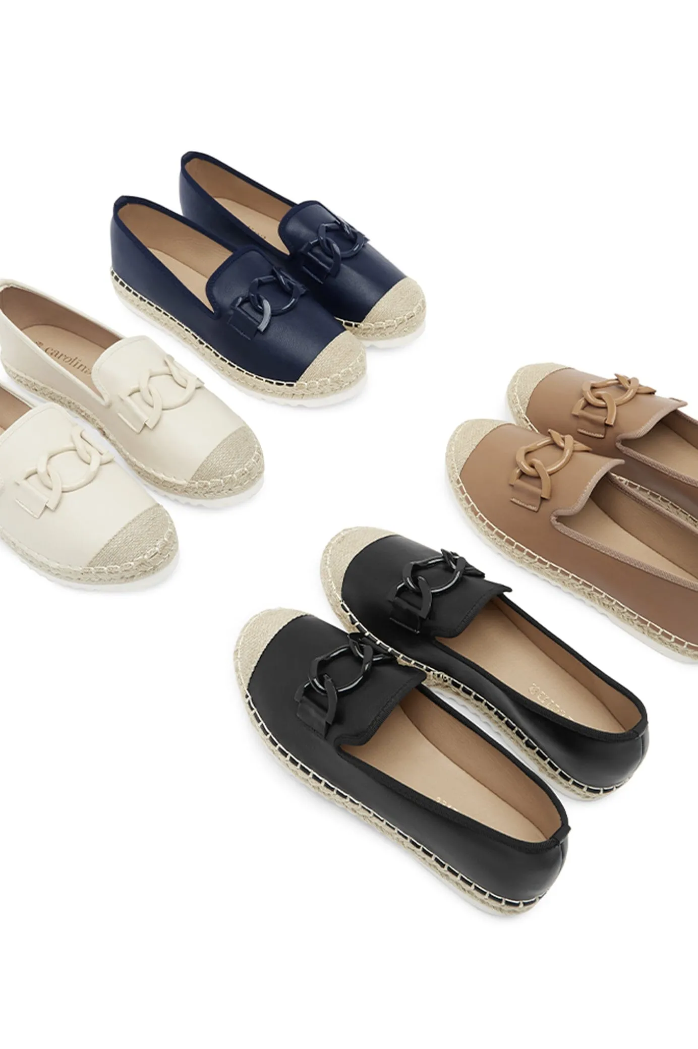 Melissa Loafers Navy