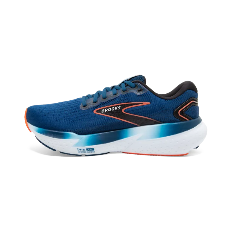 Mens Brooks Glycerin 21 Wide (2E-Width)