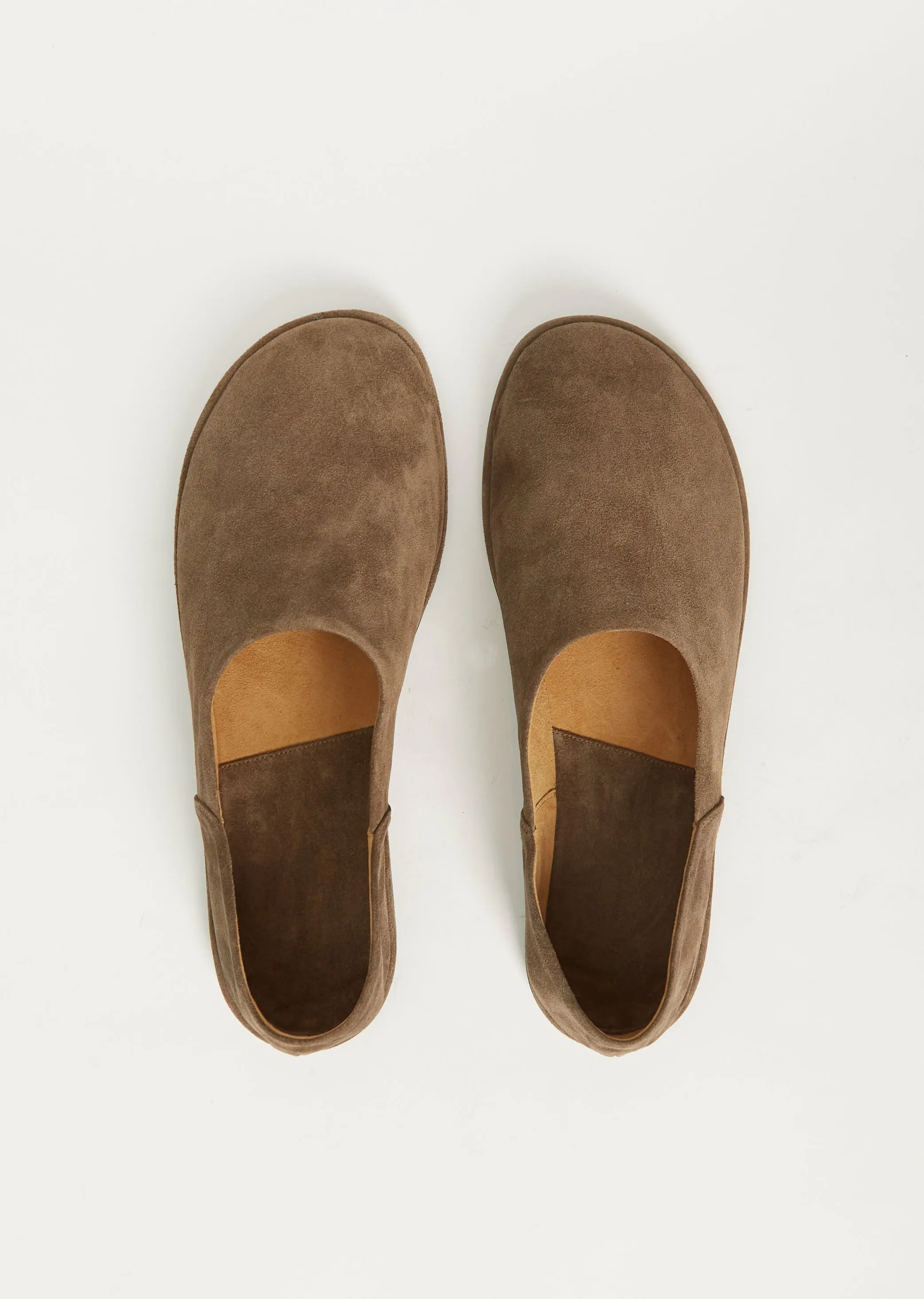 Men's Canal Slip On — Ash