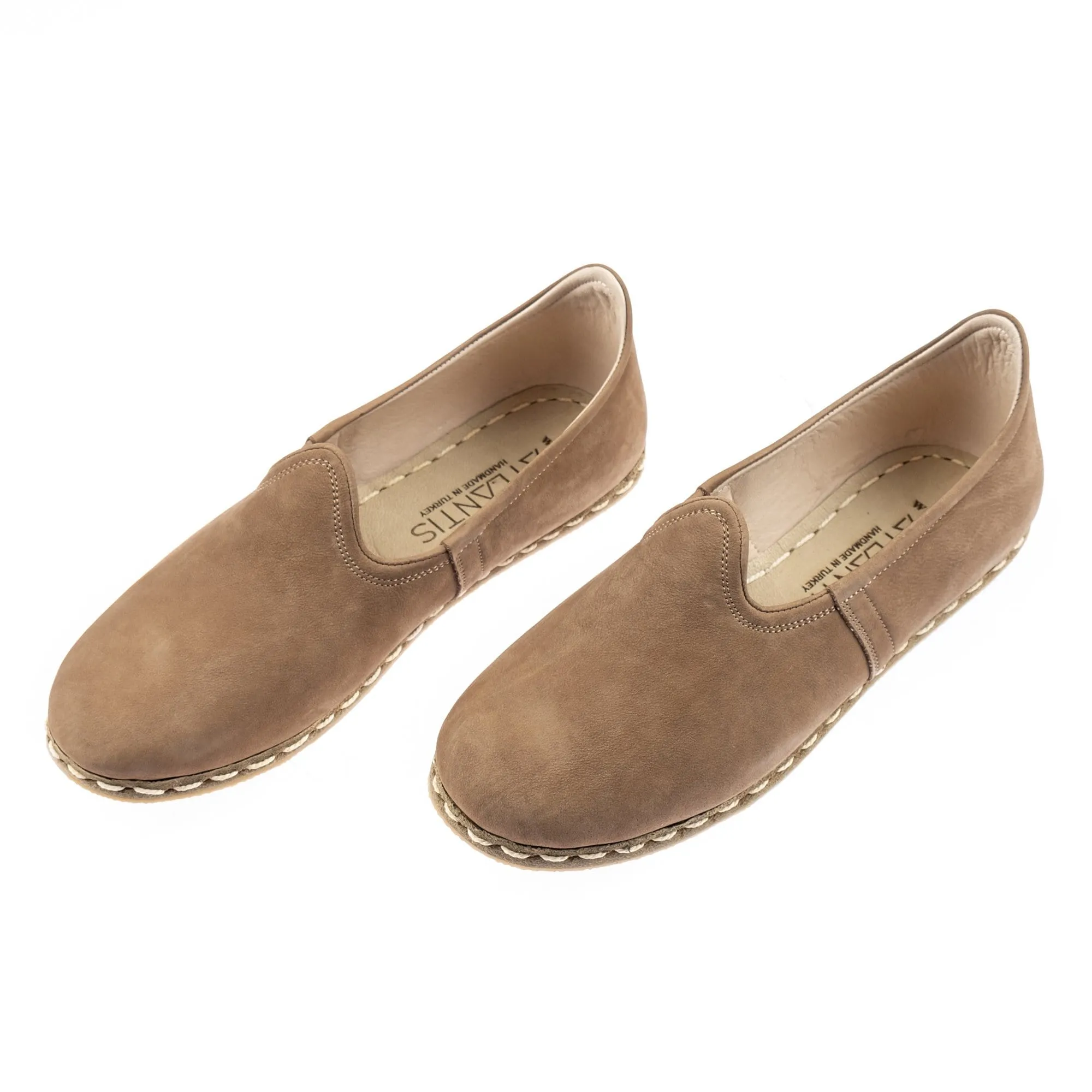 Men's Desert Sand Slip On Shoes