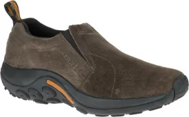 Men's Merrell Jungle Moc Slip-on in Gunsmoke Available in Wide Widths